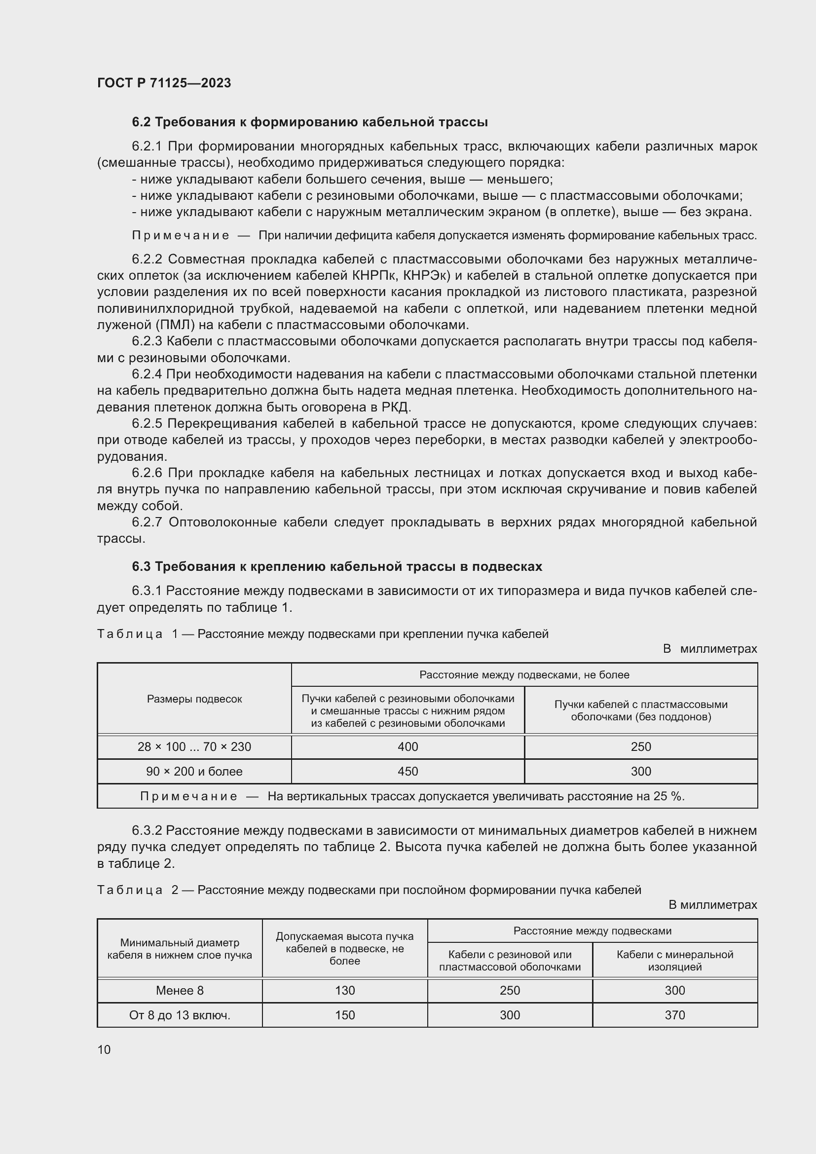 Страница 14 ГОСТ Р 71125-2023