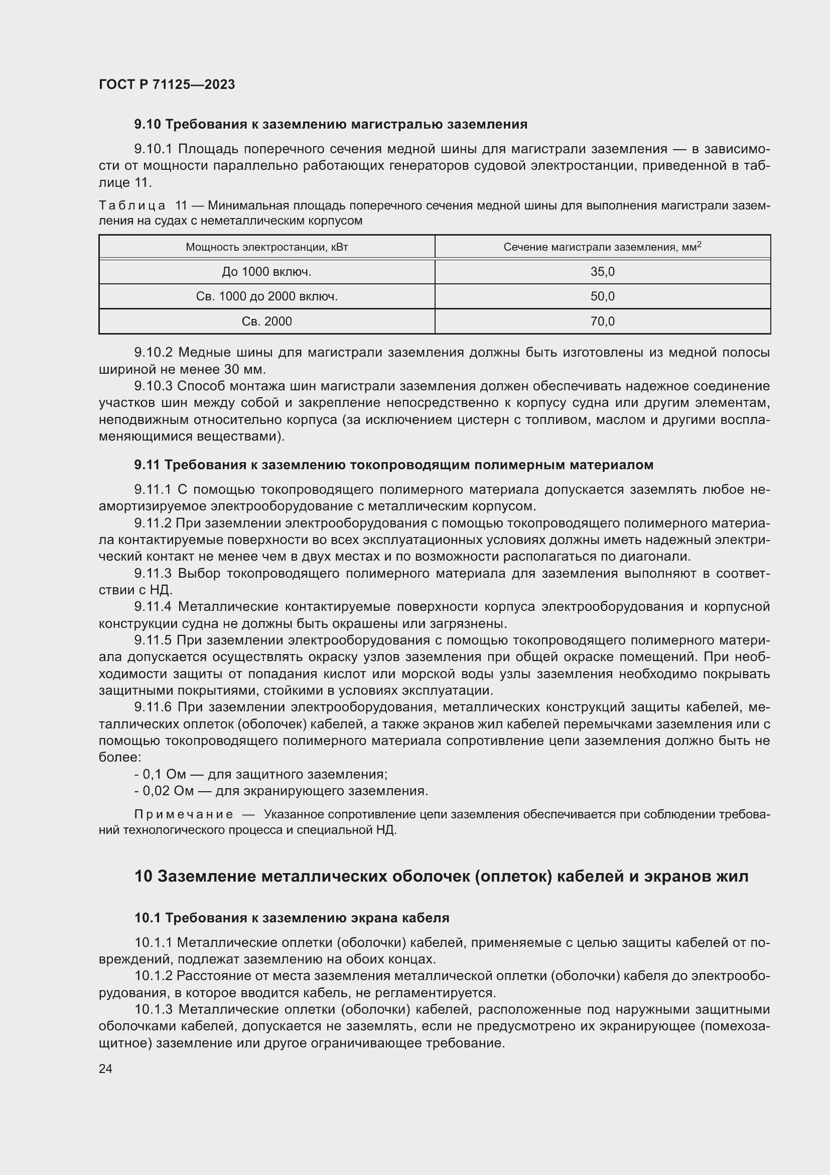 Страница 28 ГОСТ Р 71125-2023