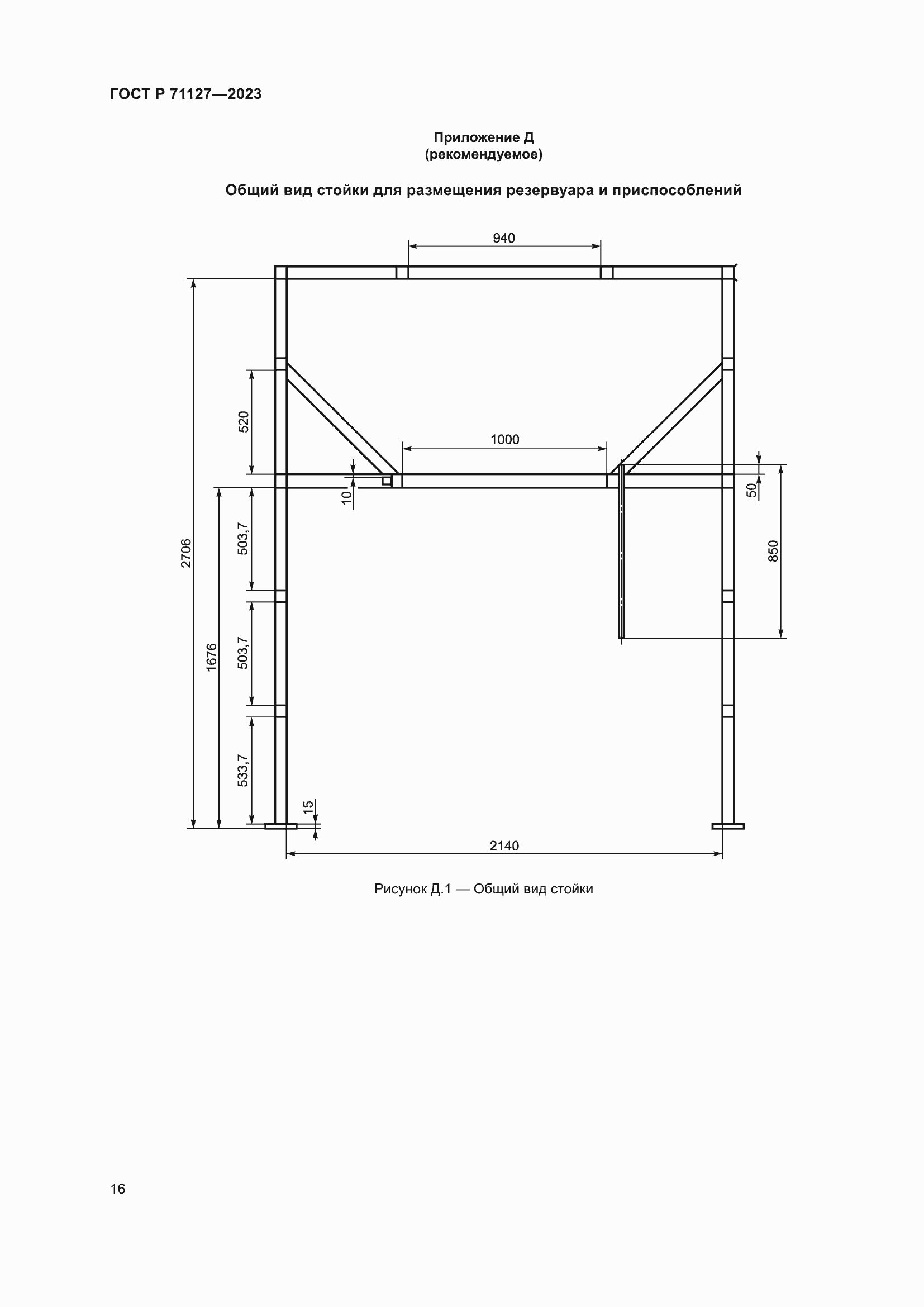 Страница 20 ГОСТ Р 71127-2023