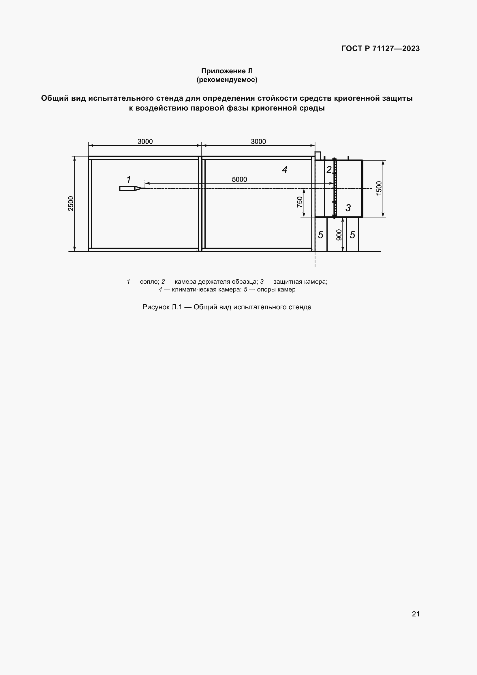 Страница 25 ГОСТ Р 71127-2023