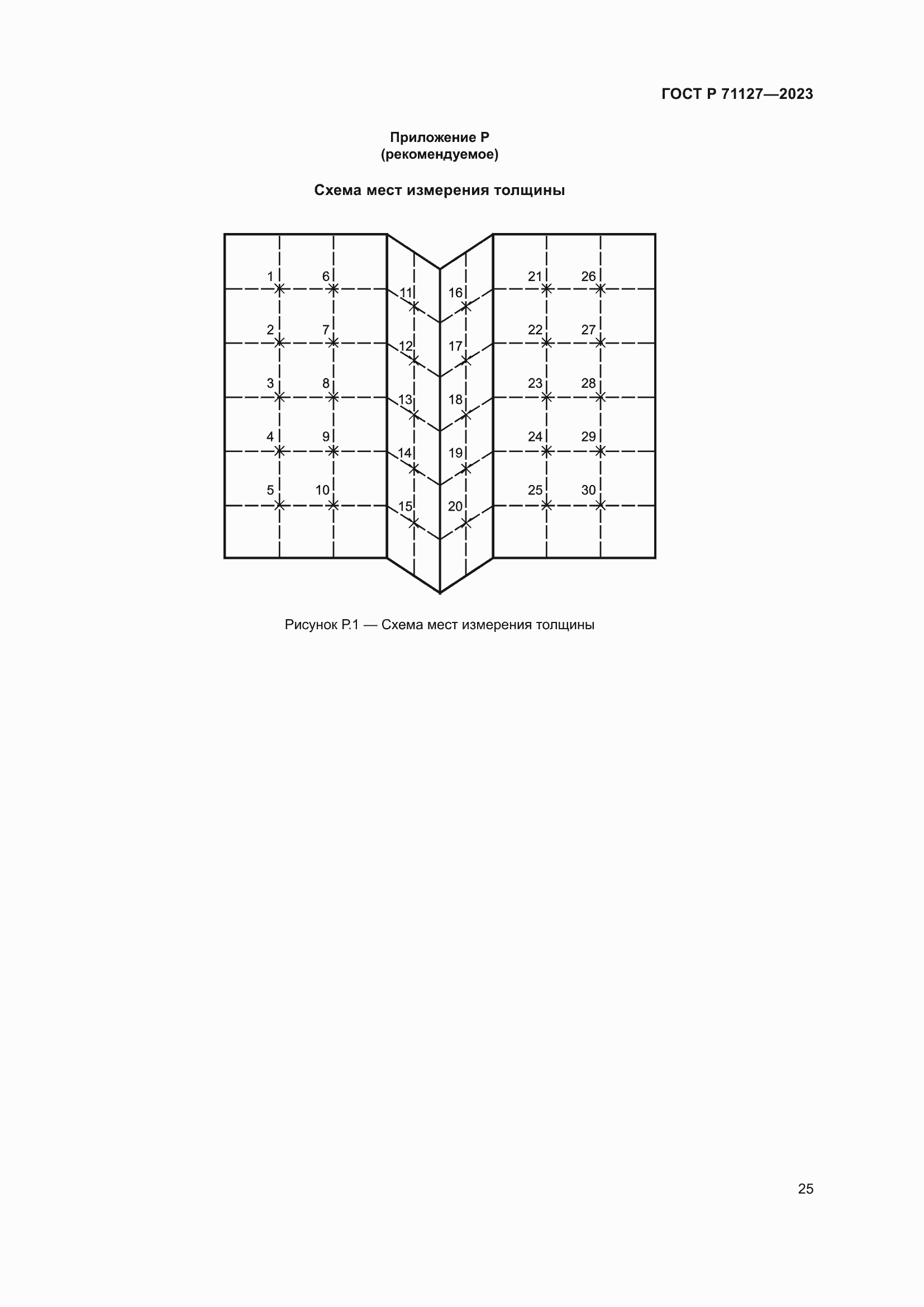 Страница 29 ГОСТ Р 71127-2023