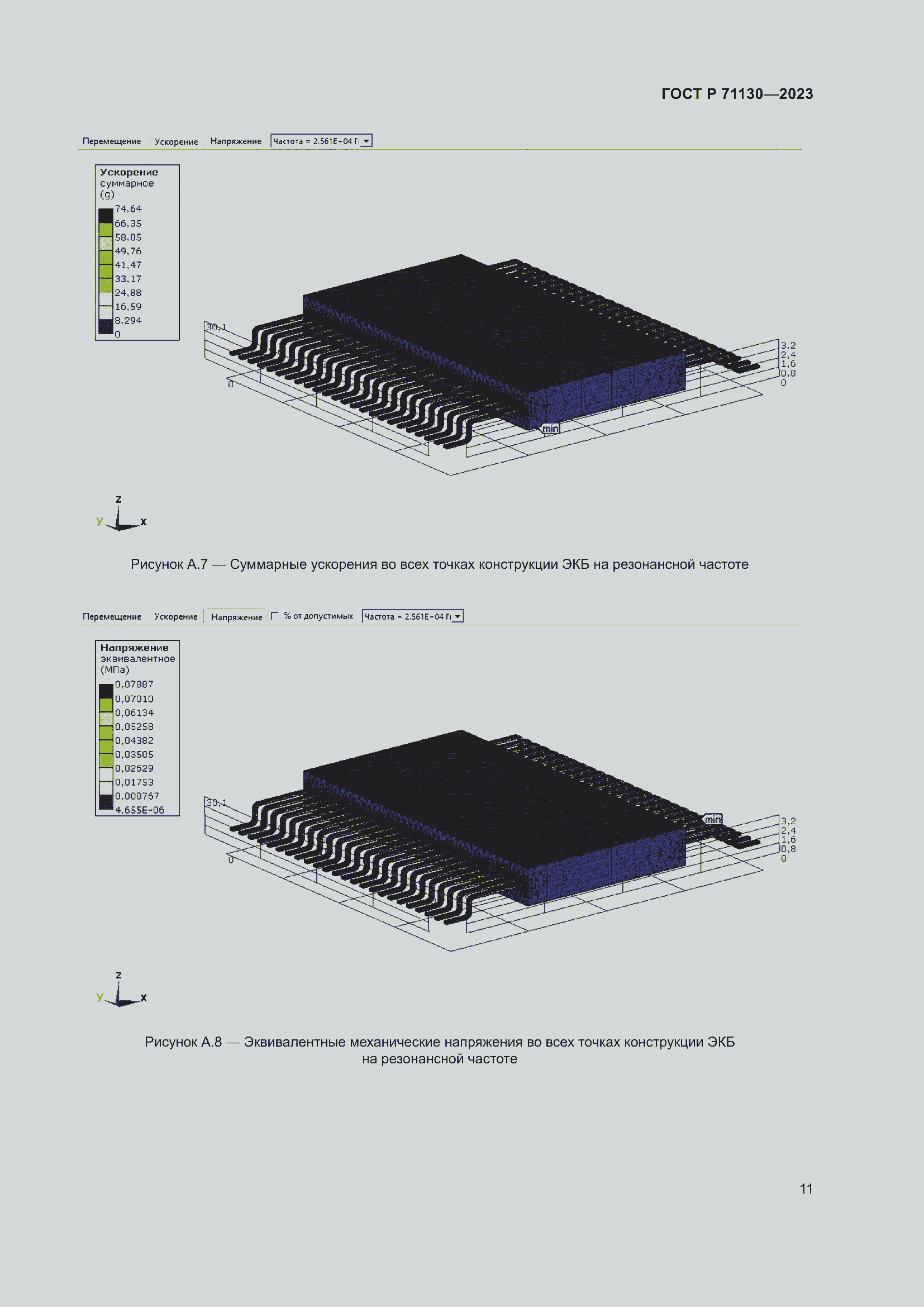 Страница 15 ГОСТ Р 71130-2023