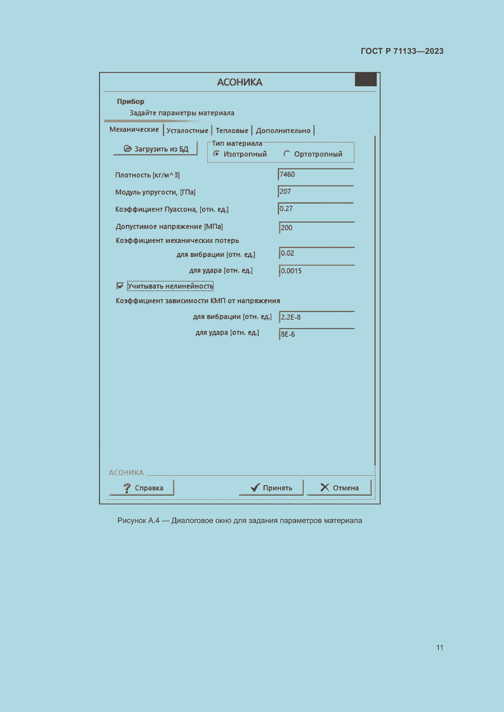 Страница 15 ГОСТ Р 71133-2023