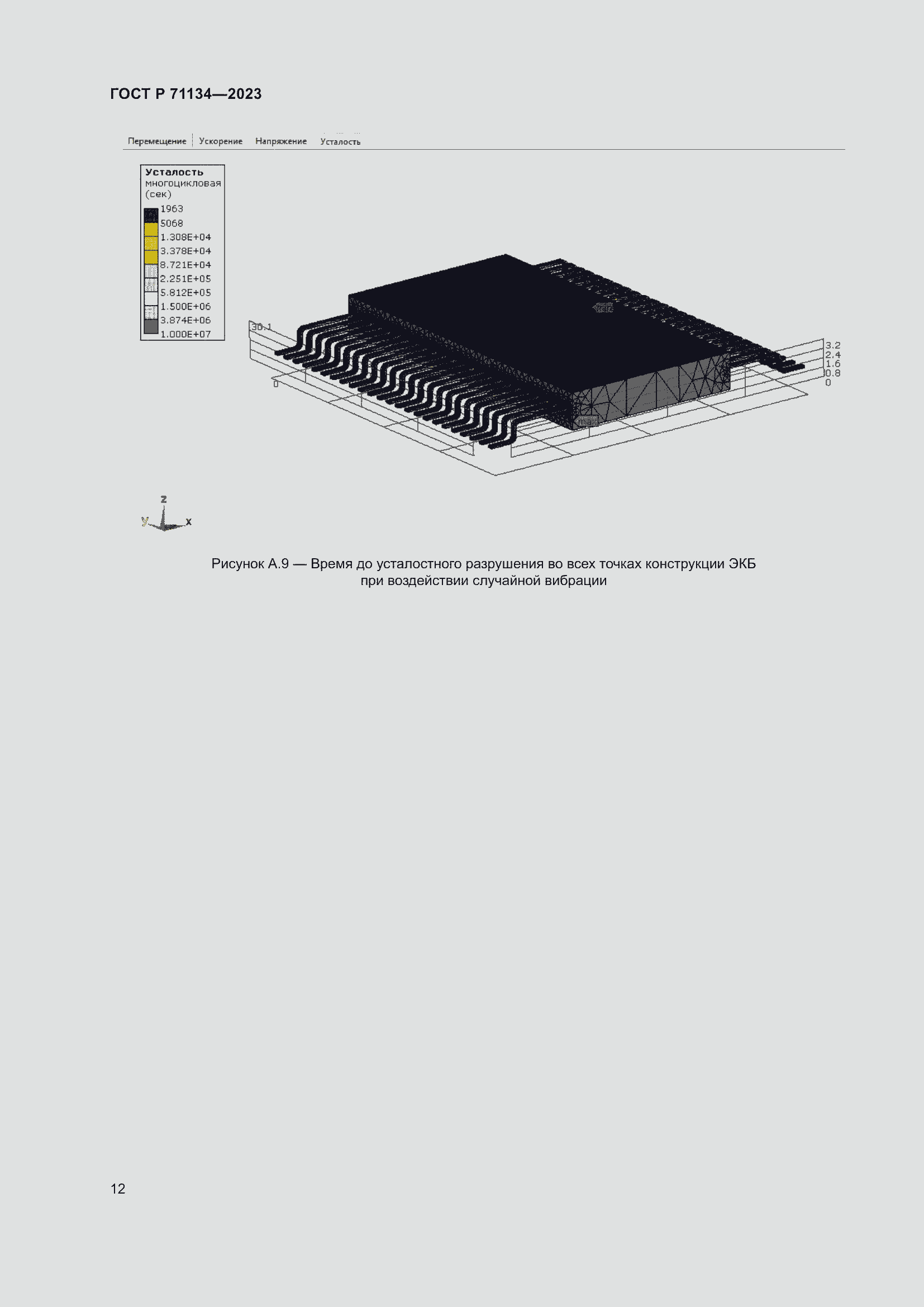 Страница 16 ГОСТ Р 71134-2023
