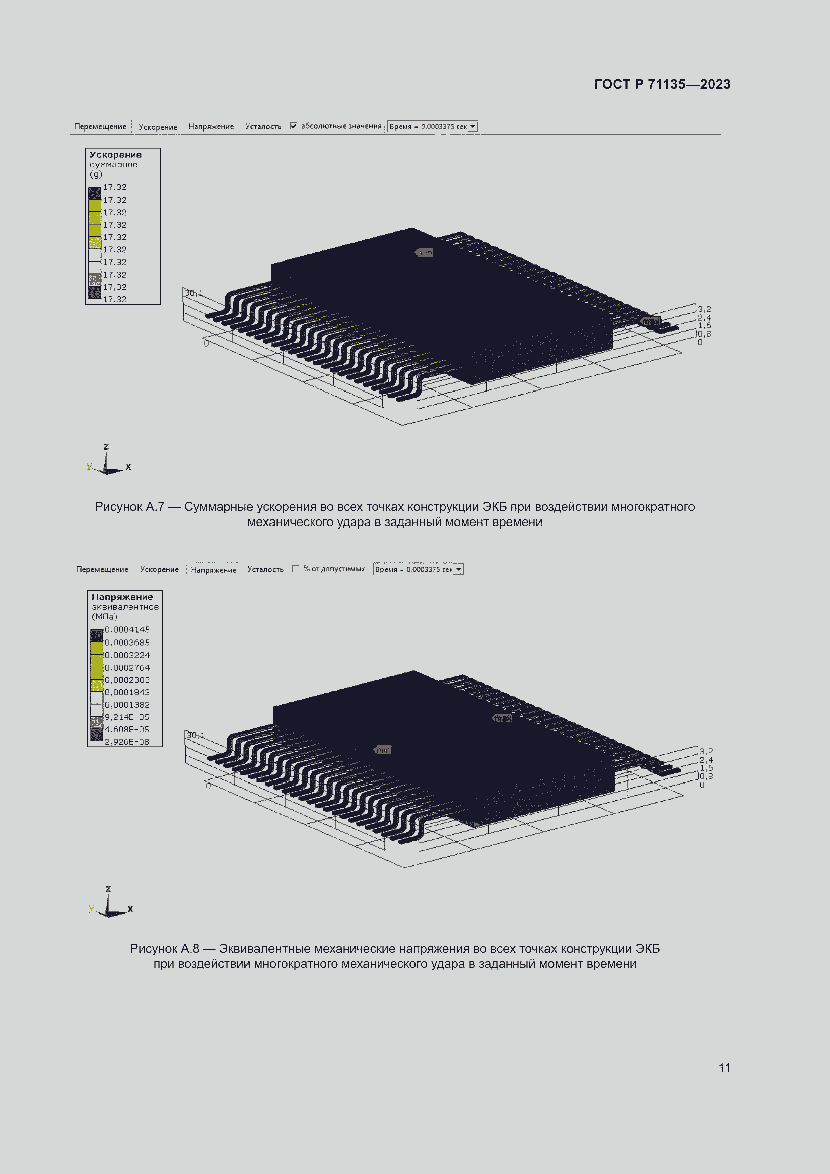 Страница 15 ГОСТ Р 71135-2023