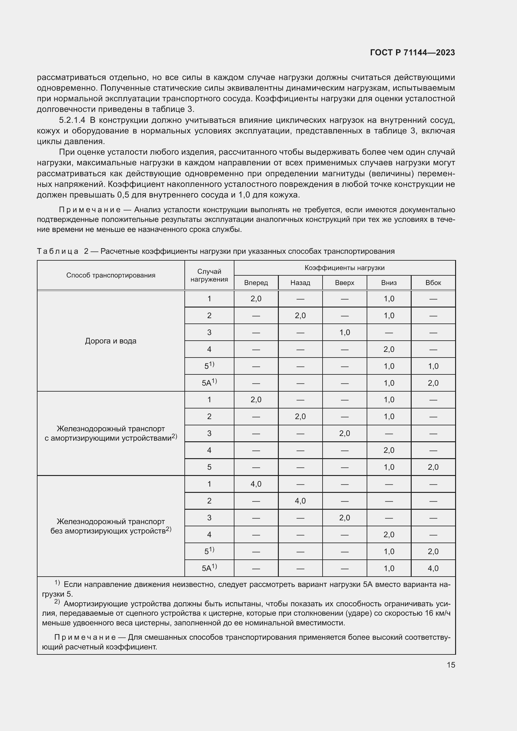 Страница 19 ГОСТ Р 71144-2023