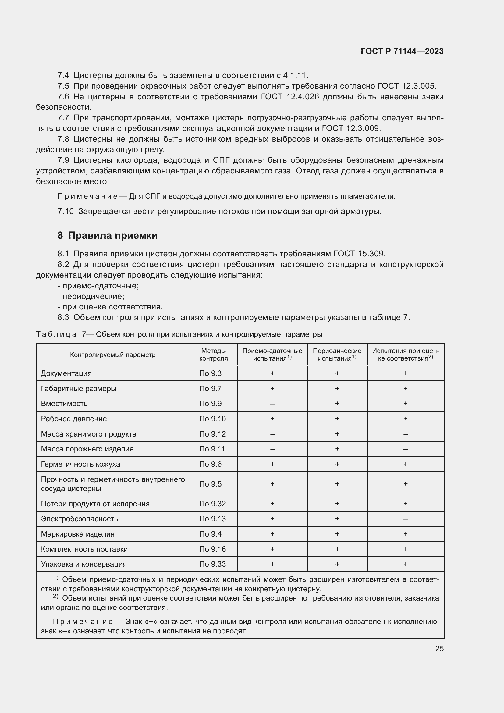 Страница 29 ГОСТ Р 71144-2023