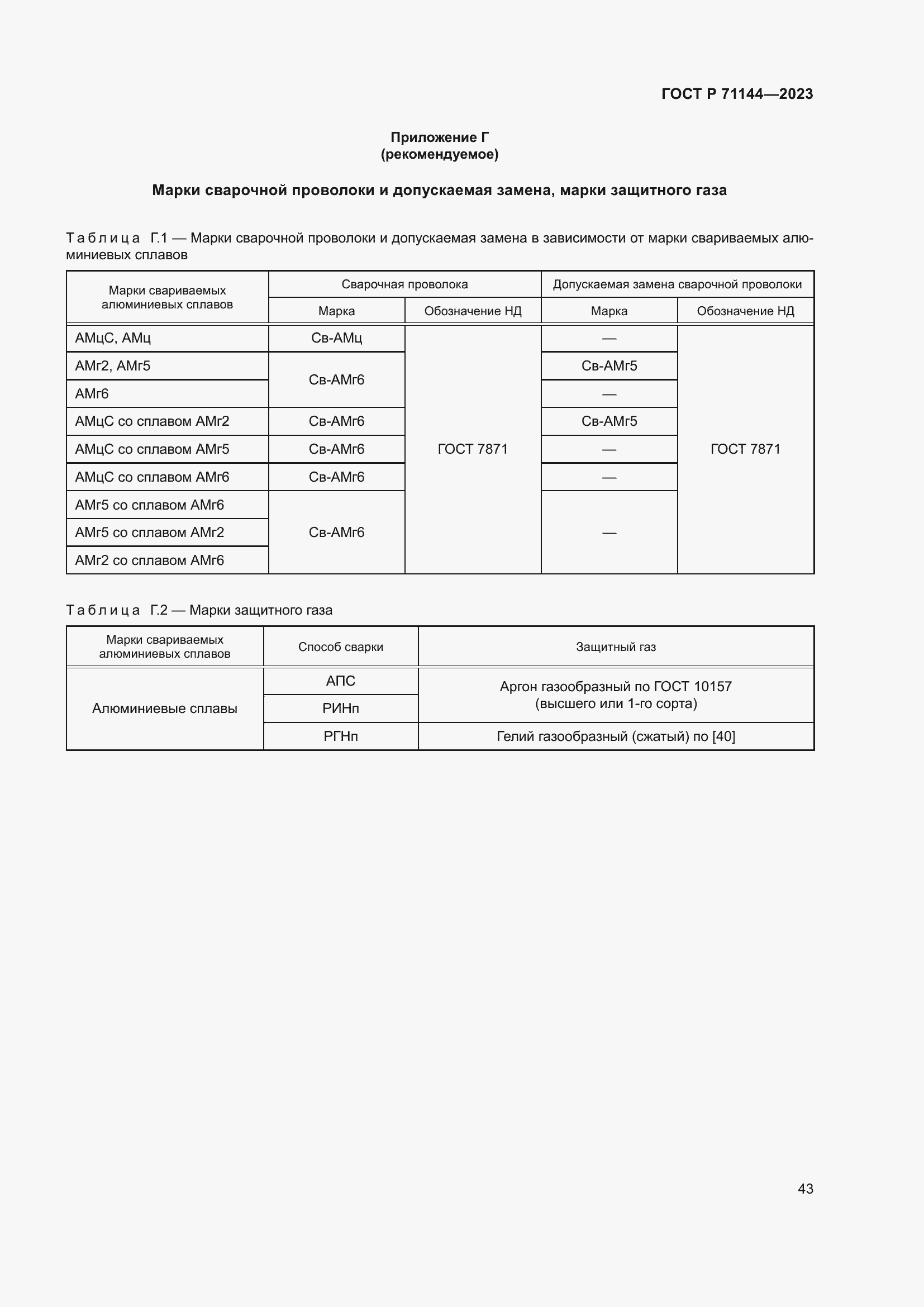 Страница 47 ГОСТ Р 71144-2023