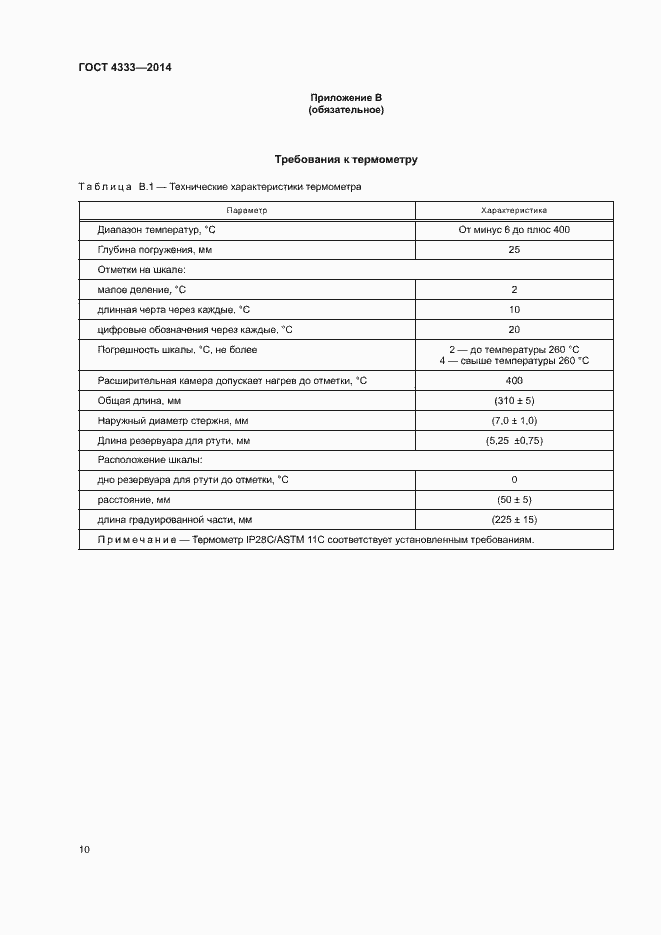 Страница 14 ГОСТ 4333-2014