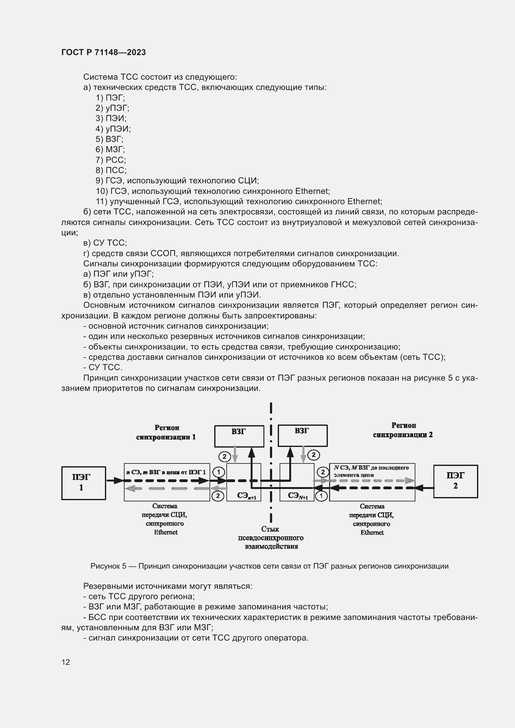 Страница 16 ГОСТ Р 71148-2023