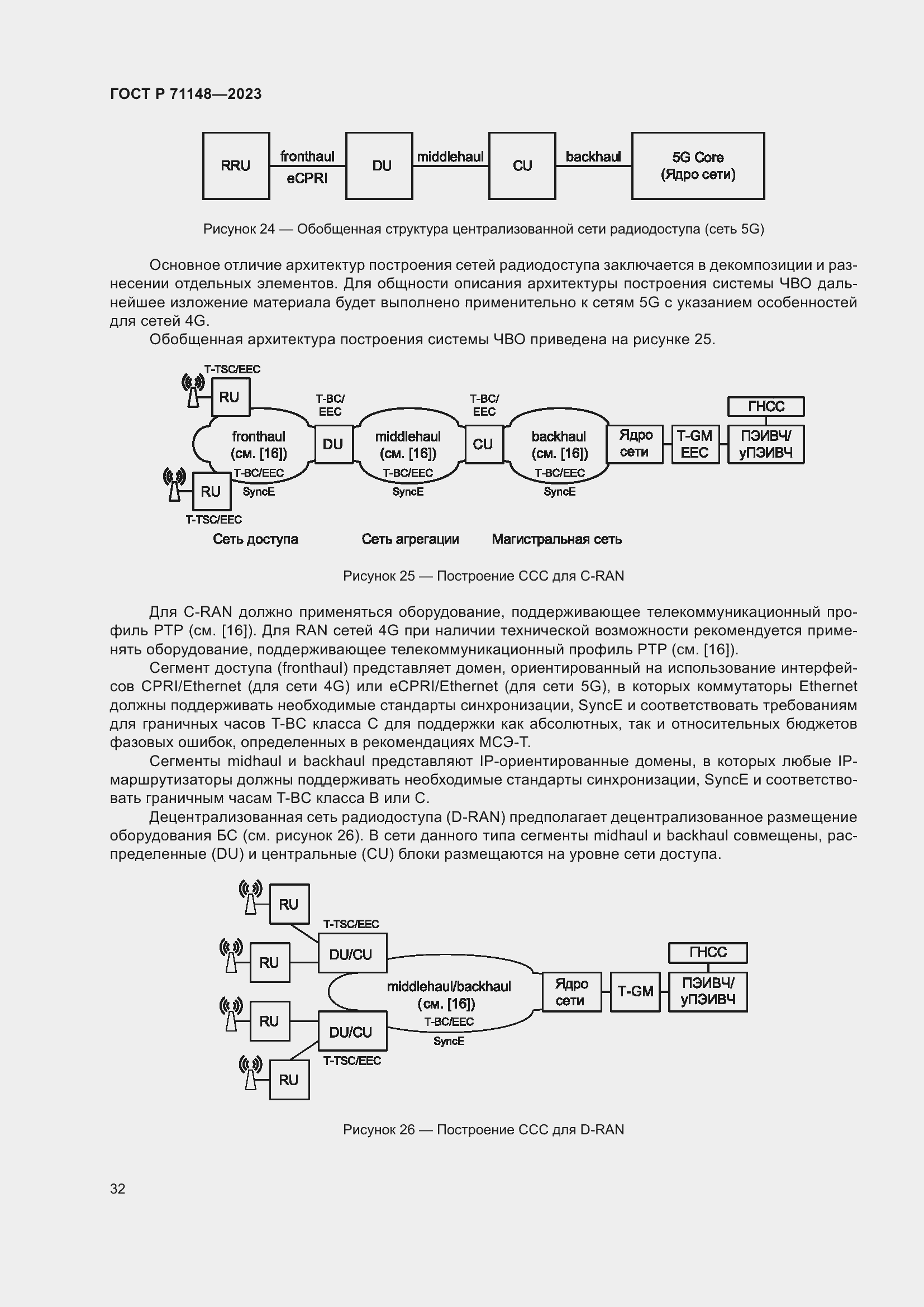 Страница 36 ГОСТ Р 71148-2023