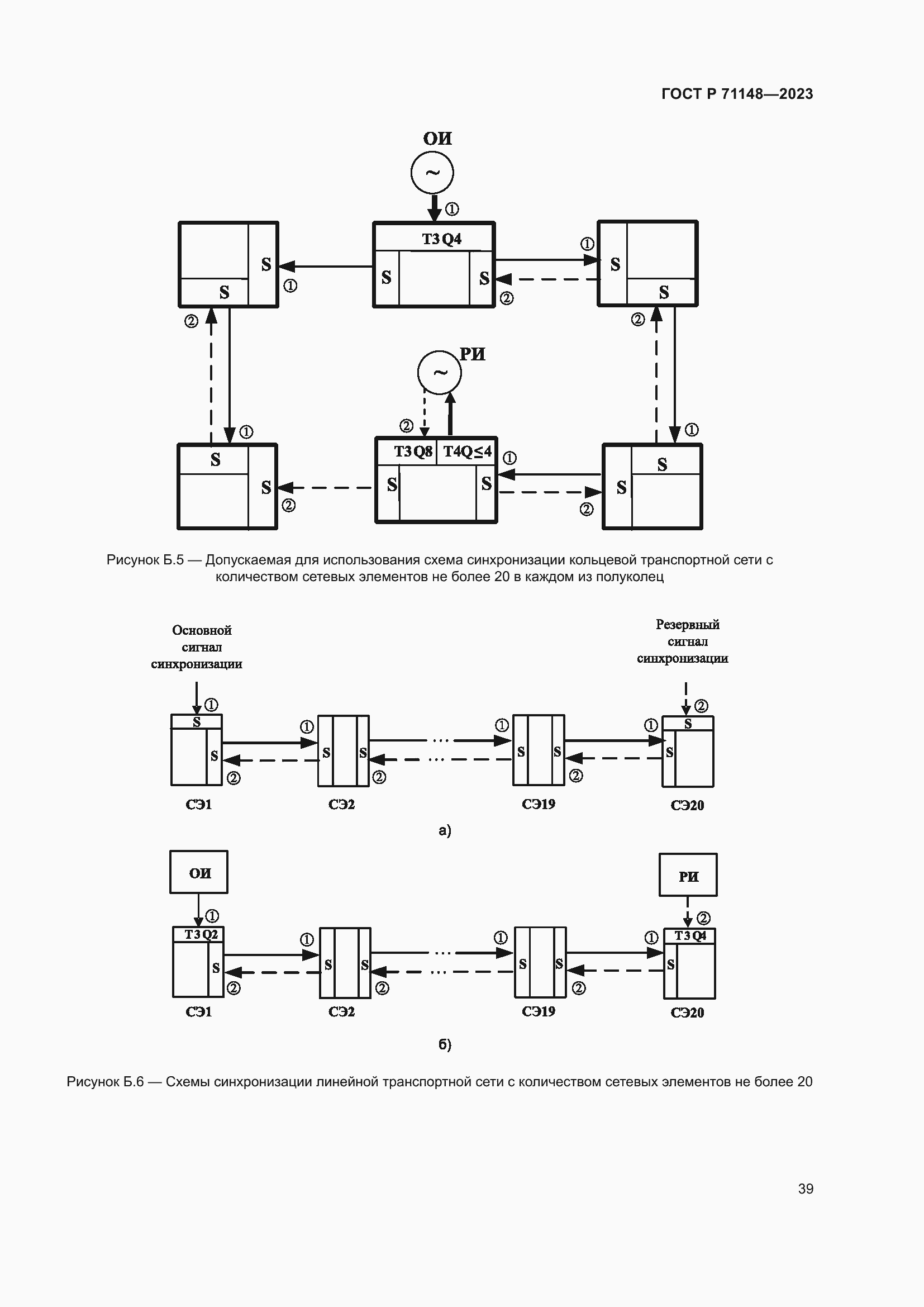 Страница 43 ГОСТ Р 71148-2023