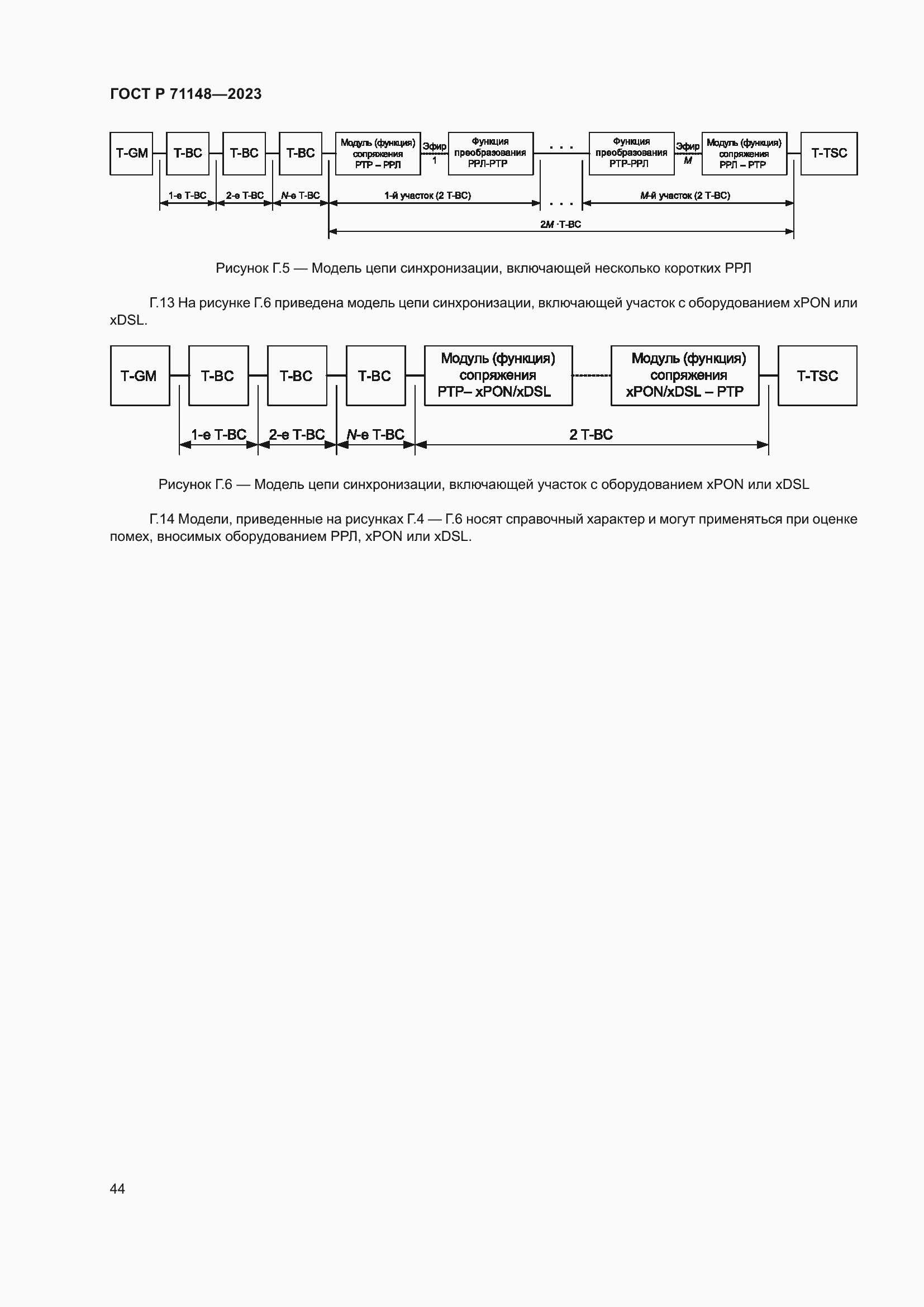Страница 48 ГОСТ Р 71148-2023