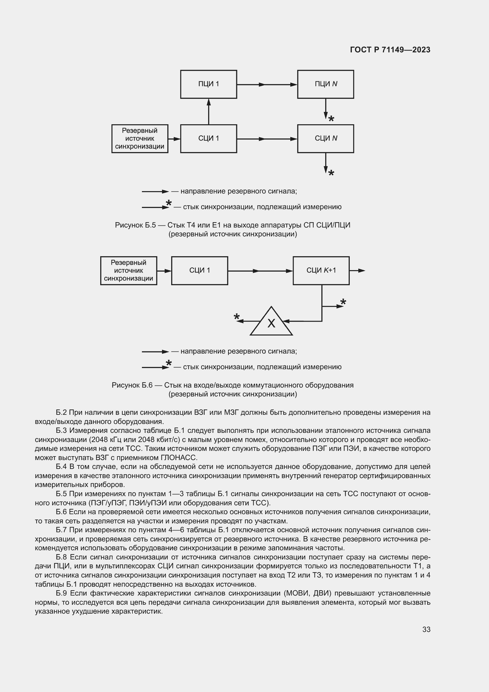 Страница 37 ГОСТ Р 71149-2023