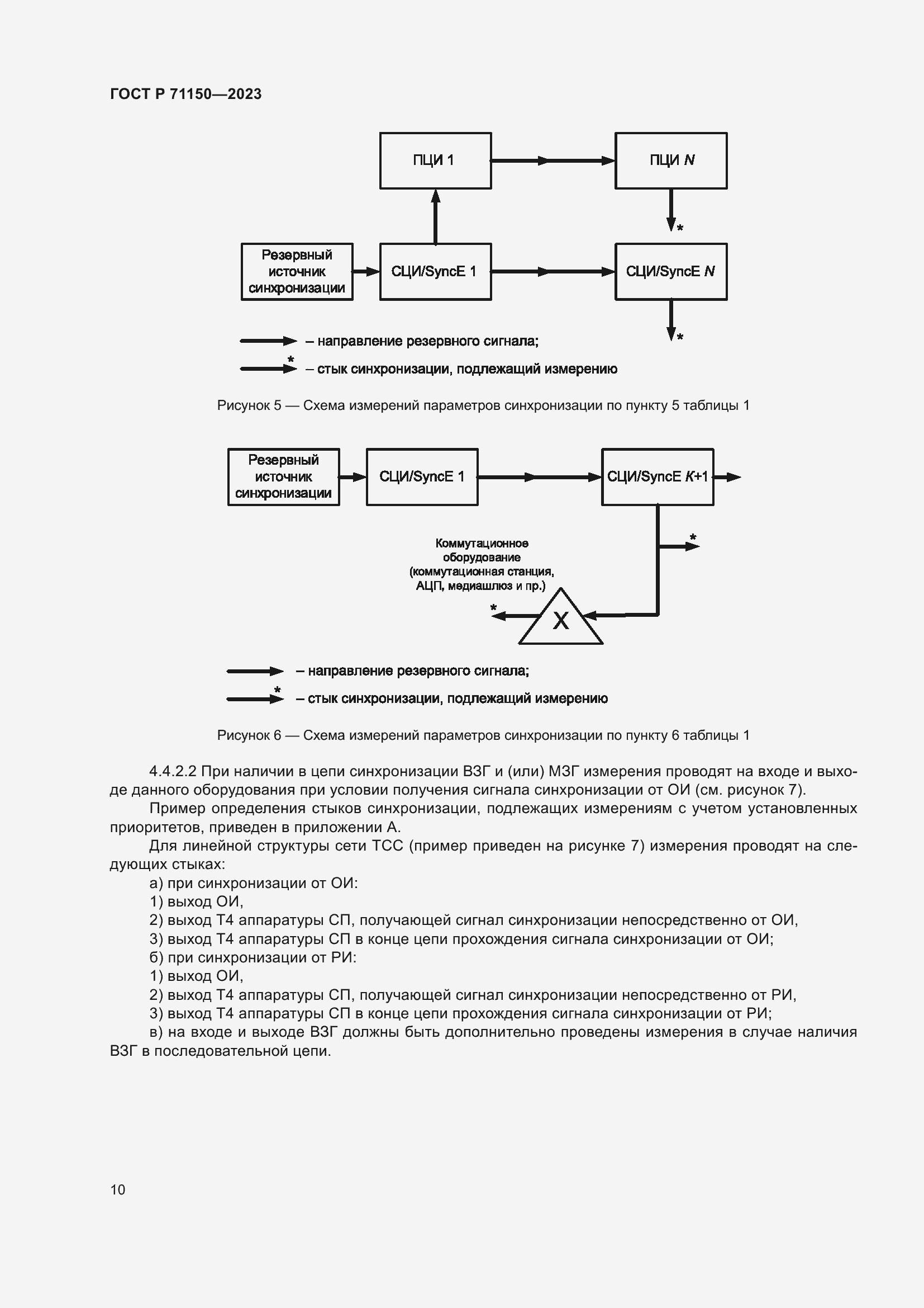 Страница 14 ГОСТ Р 71150-2023