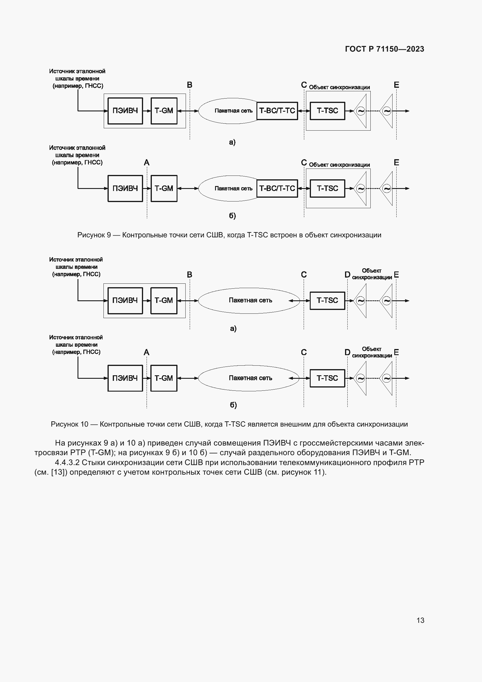 Страница 17 ГОСТ Р 71150-2023