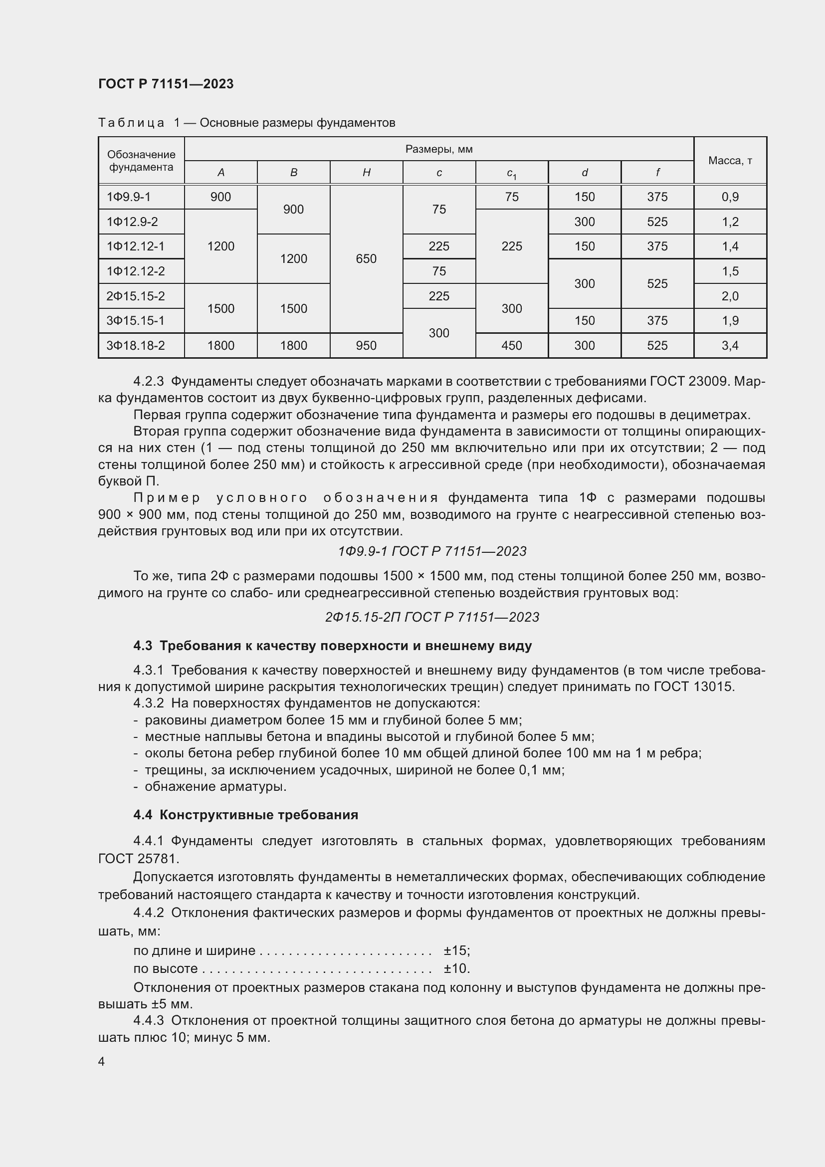 Страница 8 ГОСТ Р 71151-2023