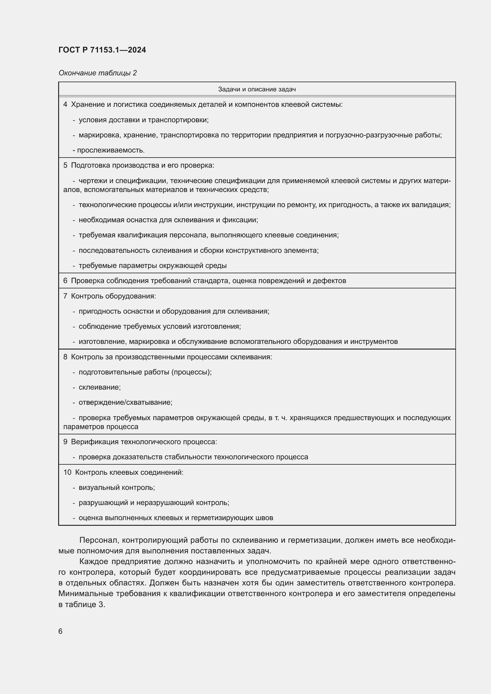 Страница 10 ГОСТ Р 71153.1-2024