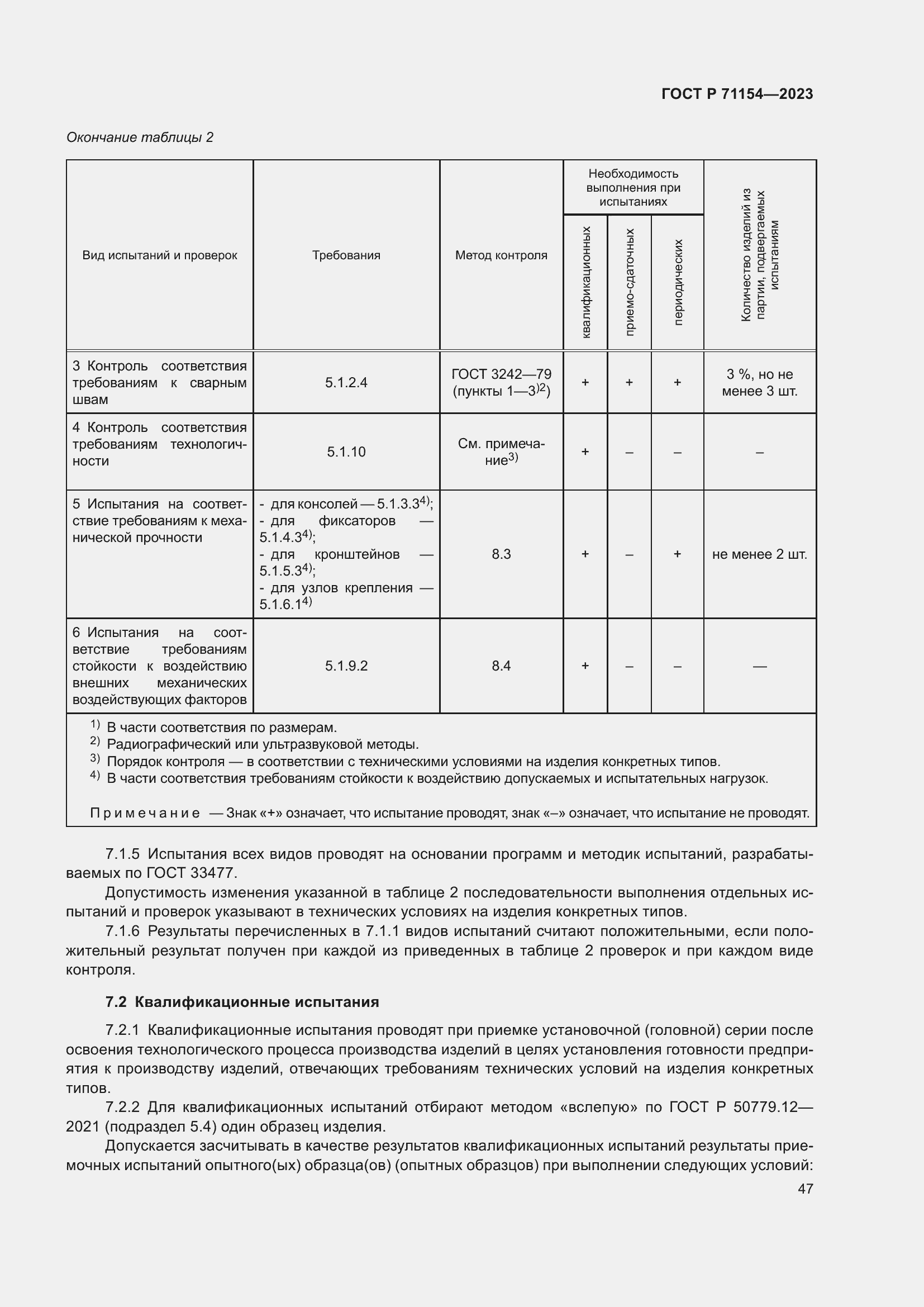 Страница 51 ГОСТ Р 71154-2023