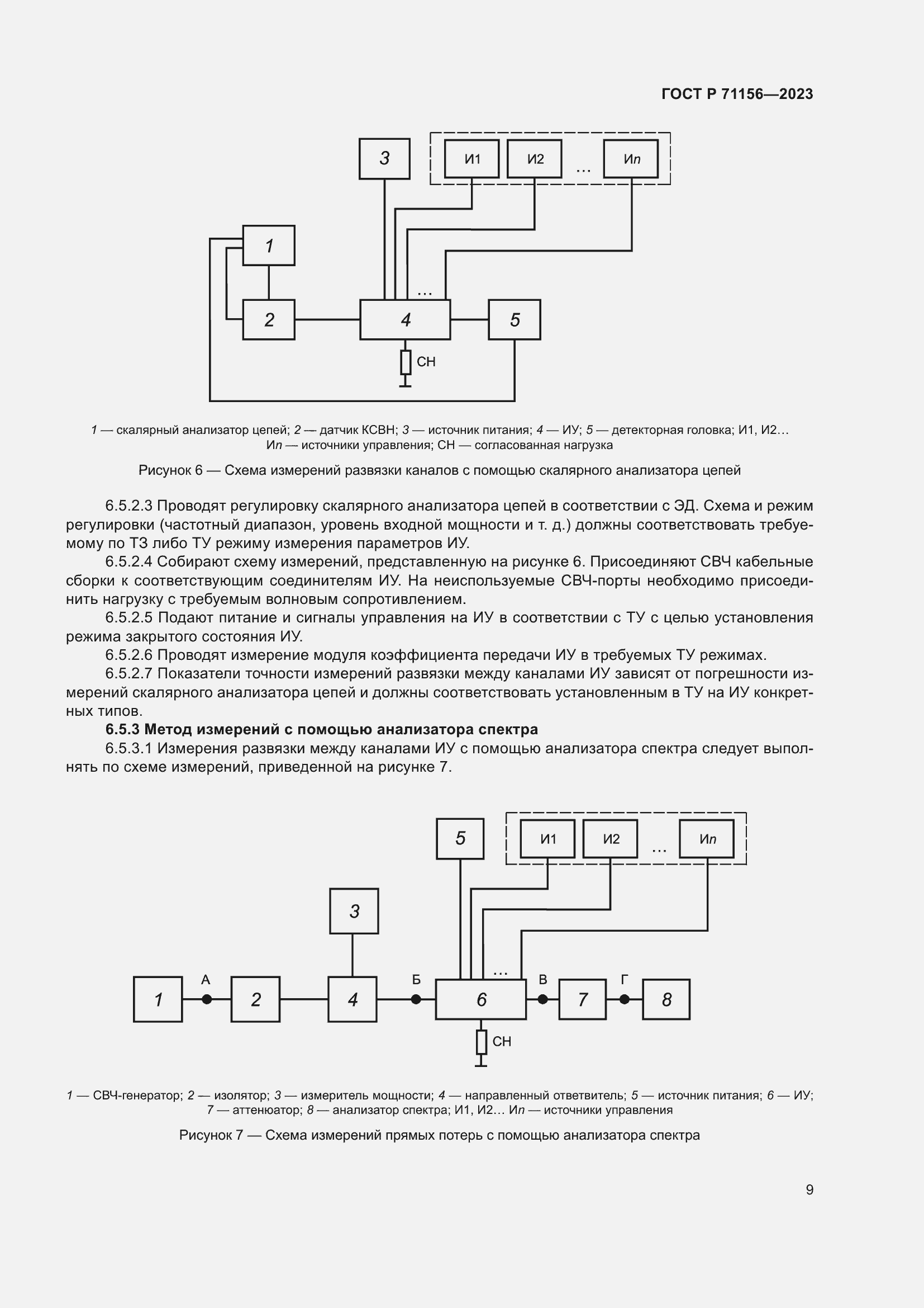 Страница 13 ГОСТ Р 71156-2023