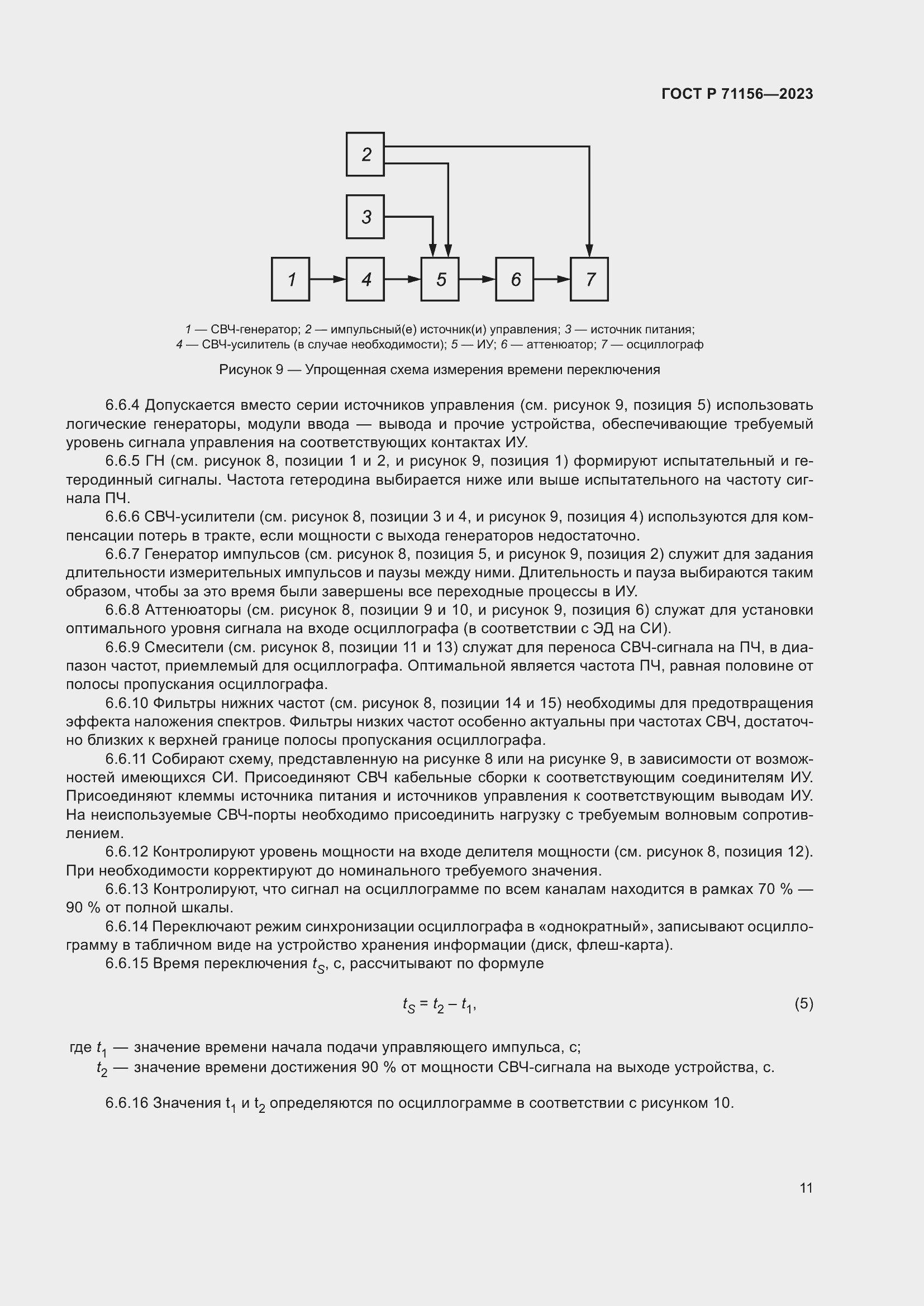 Страница 15 ГОСТ Р 71156-2023