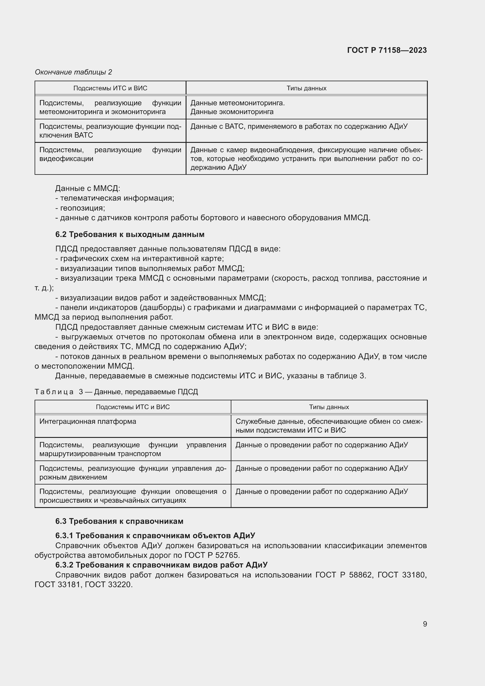 Страница 13 ГОСТ Р 71158-2023