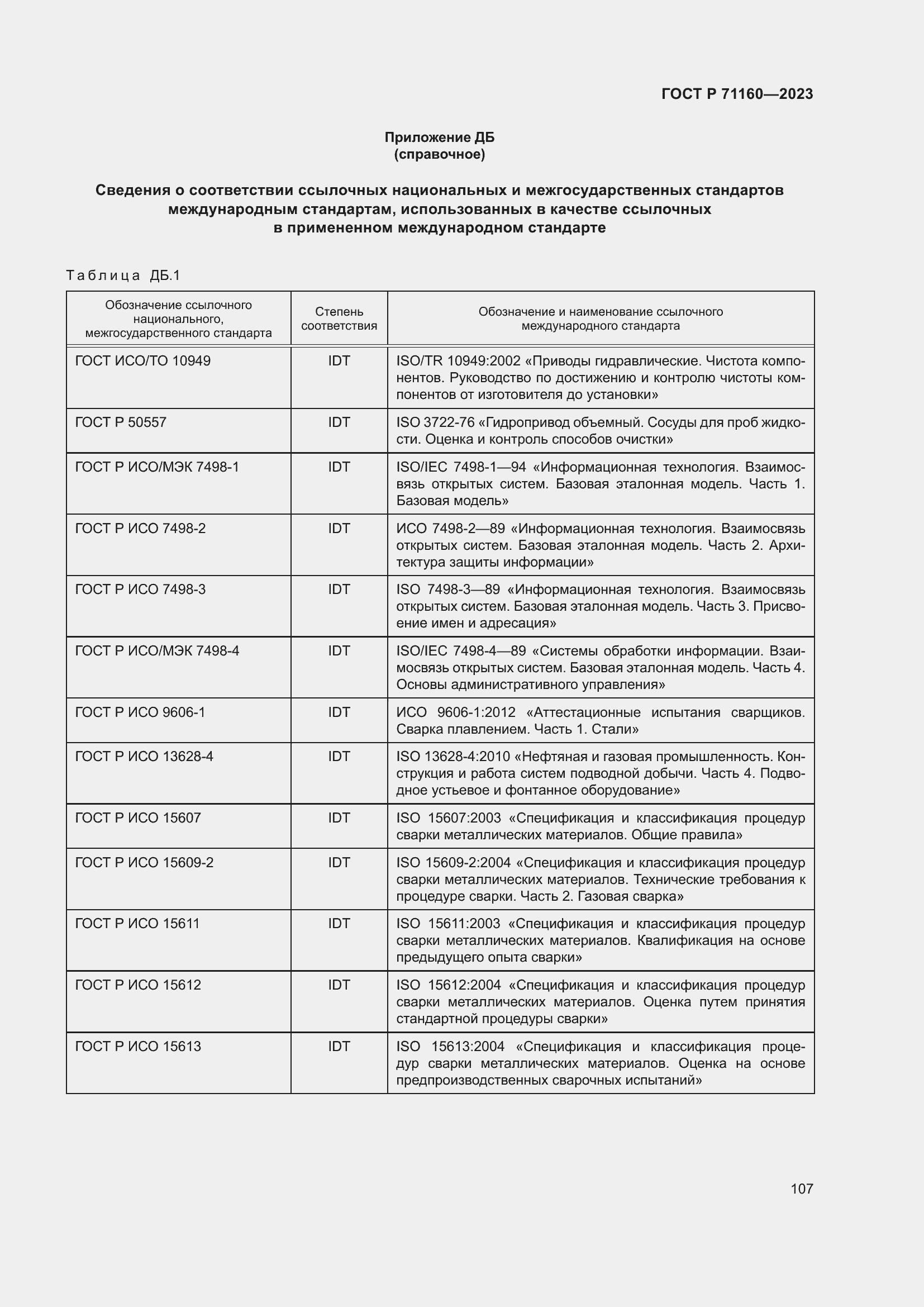 Страница 113 ГОСТ Р 71160-2023