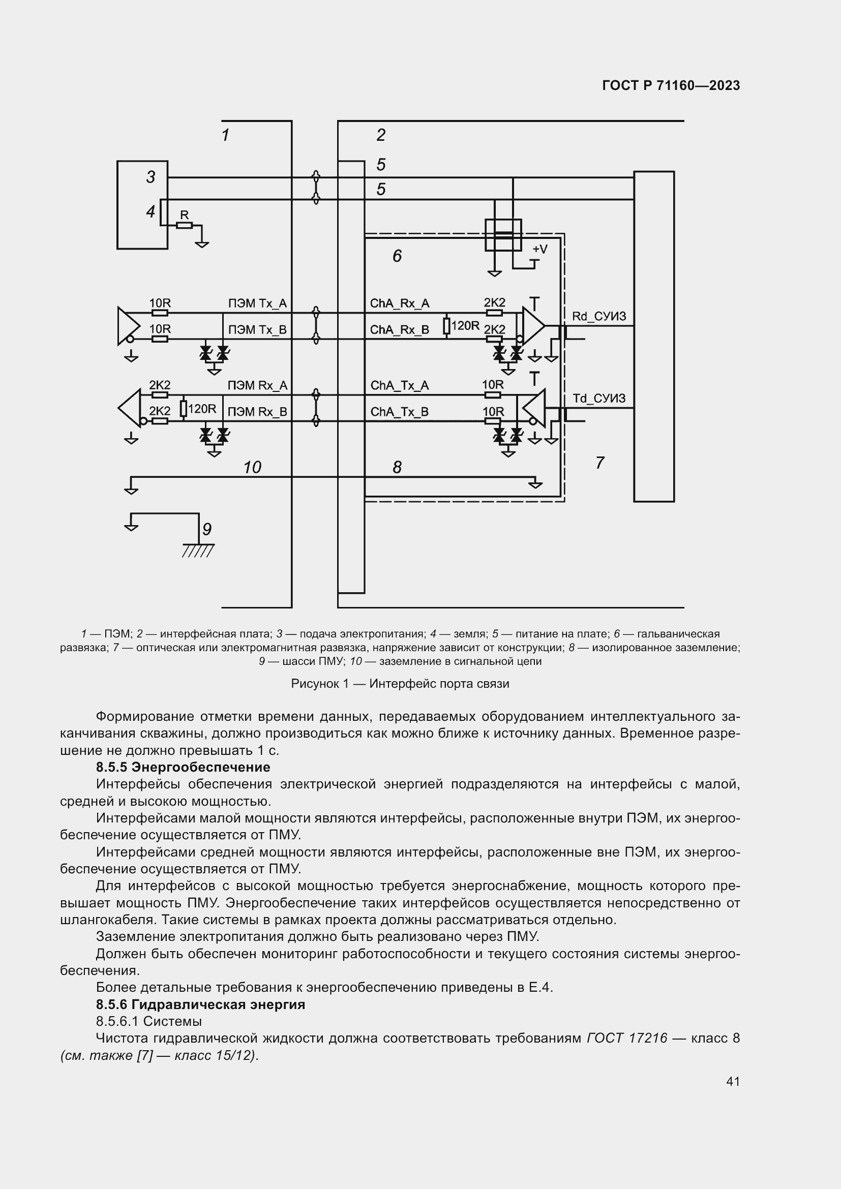 Страница 47 ГОСТ Р 71160-2023