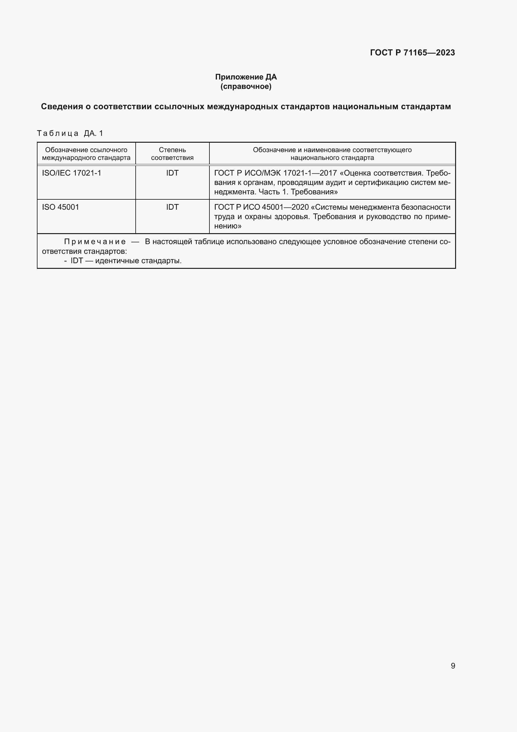 Страница 13 ГОСТ Р 71165-2023
