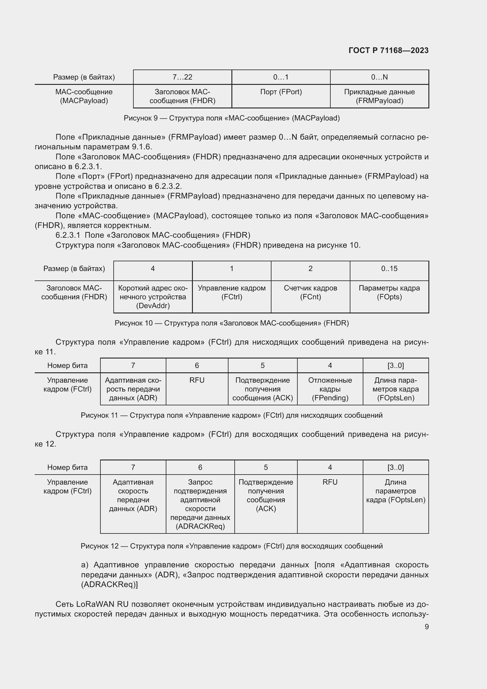 Страница 13 ГОСТ Р 71168-2023