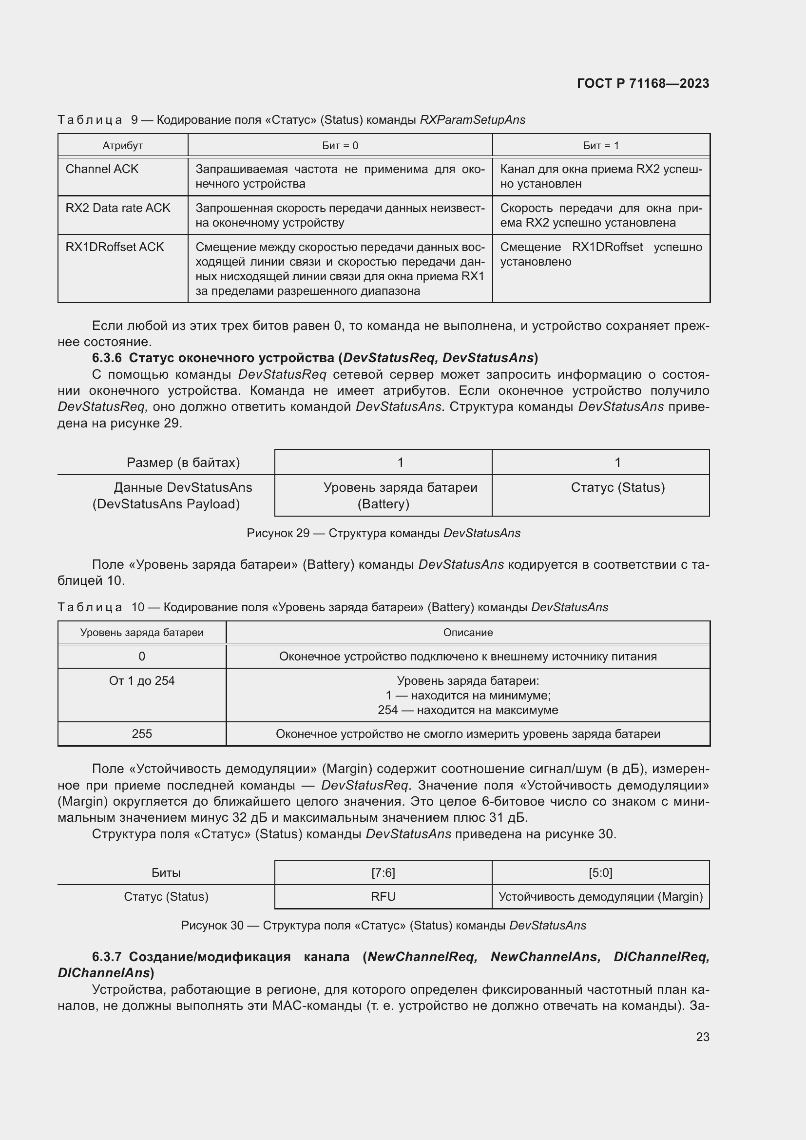 Страница 27 ГОСТ Р 71168-2023
