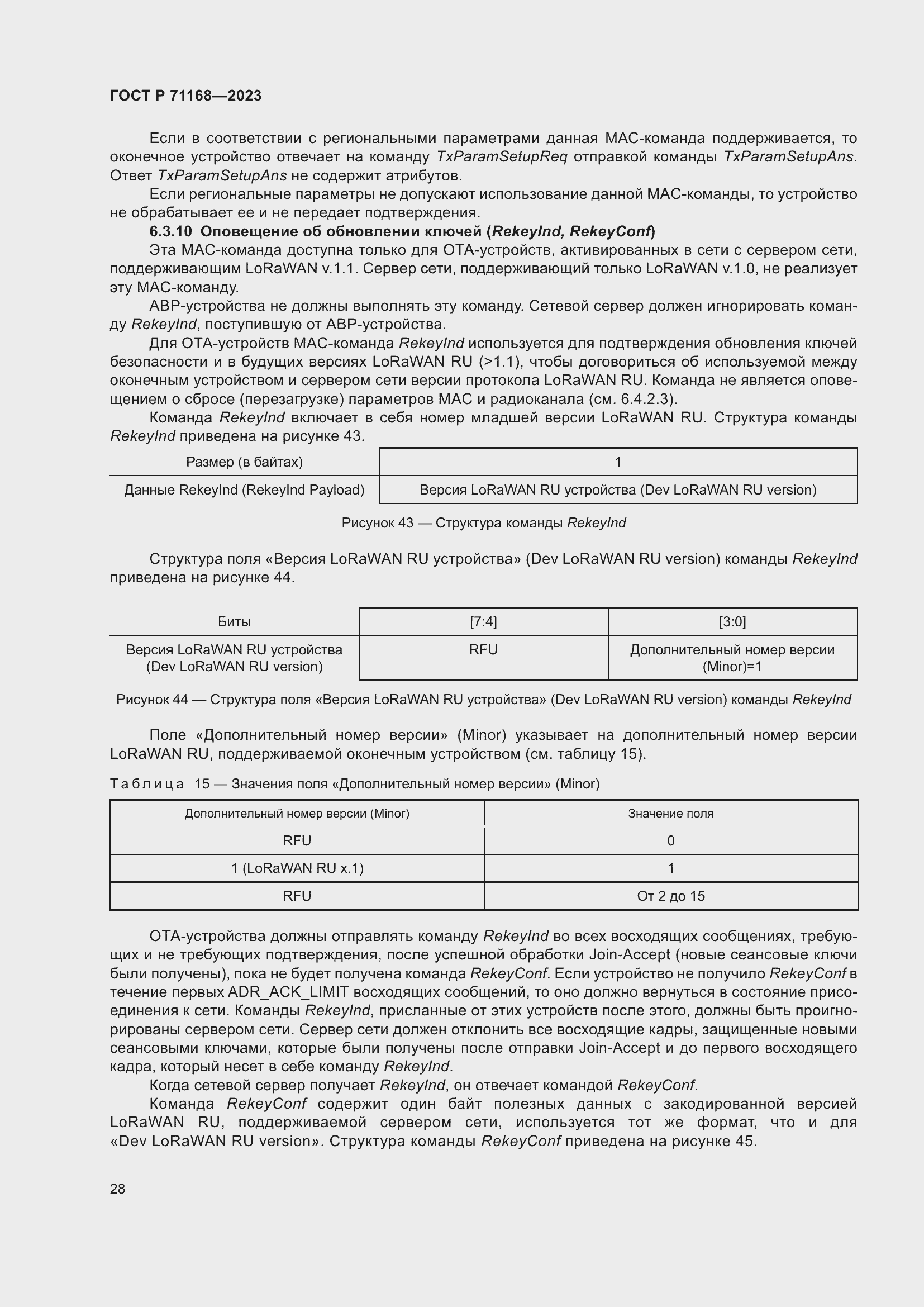 Страница 32 ГОСТ Р 71168-2023