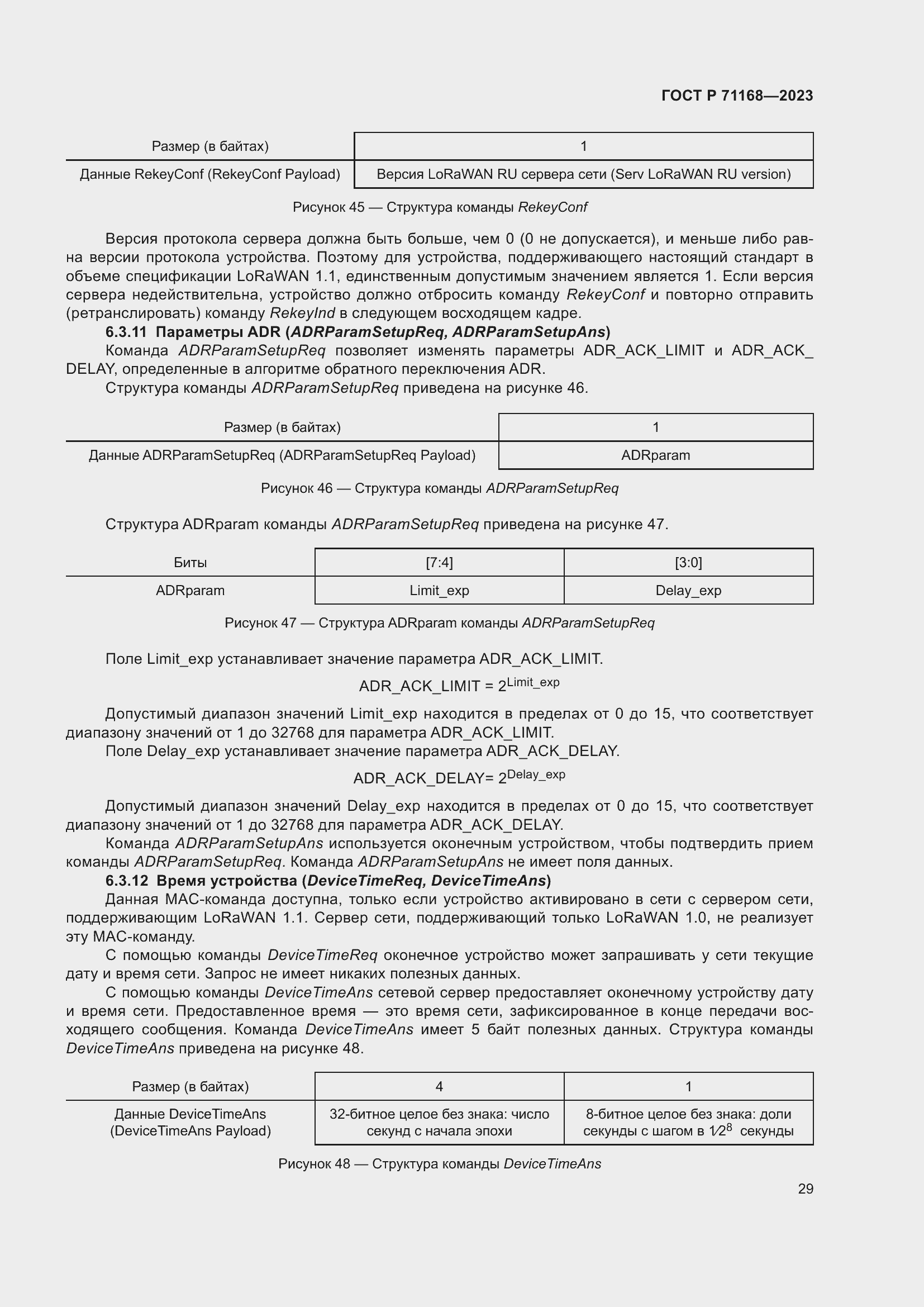 Страница 33 ГОСТ Р 71168-2023