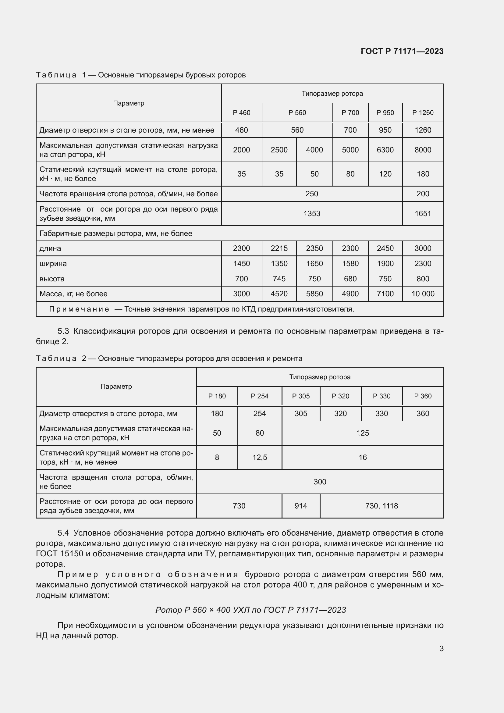 Страница 7 ГОСТ Р 71171-2023