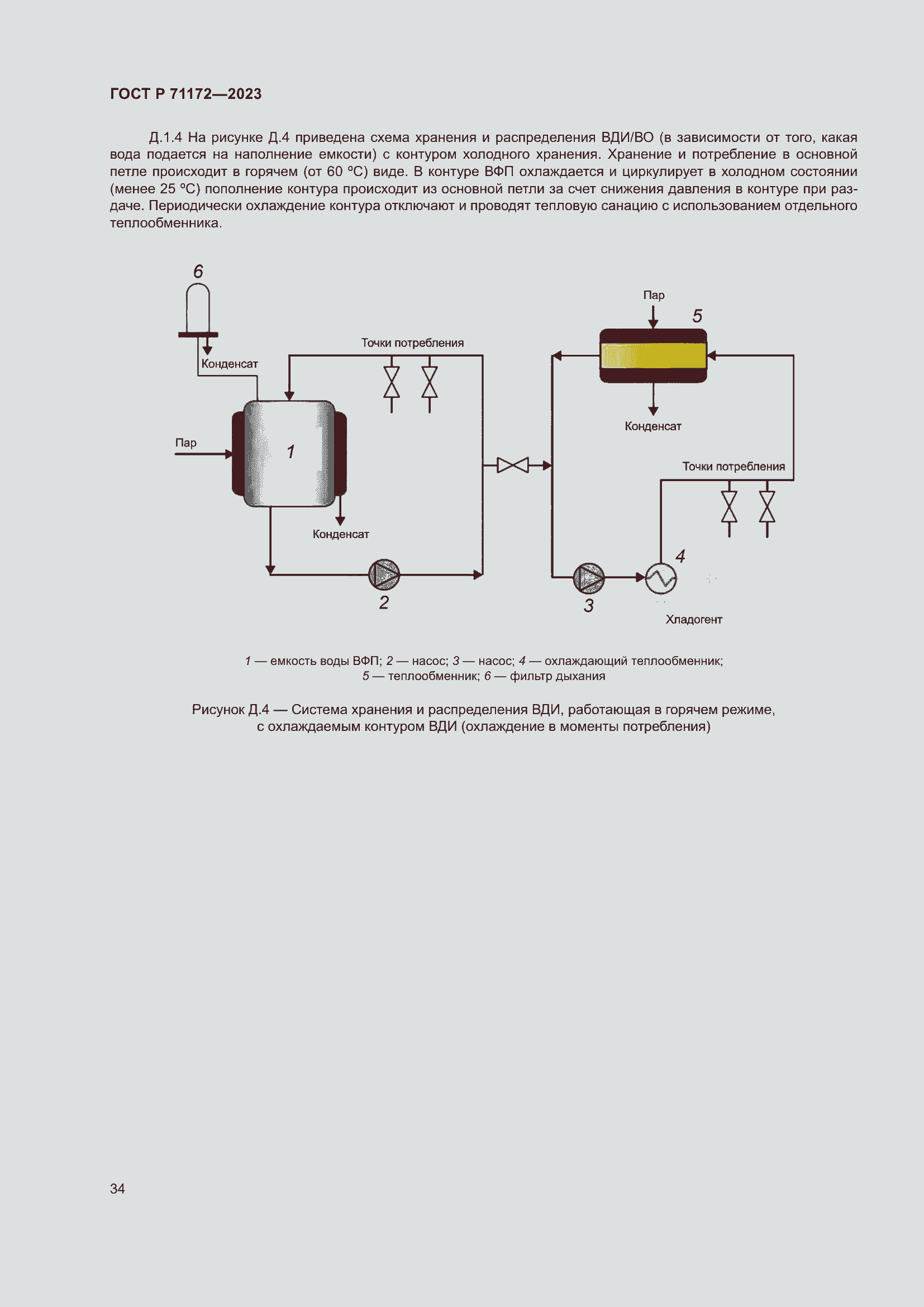 Страница 38 ГОСТ Р 71172-2023