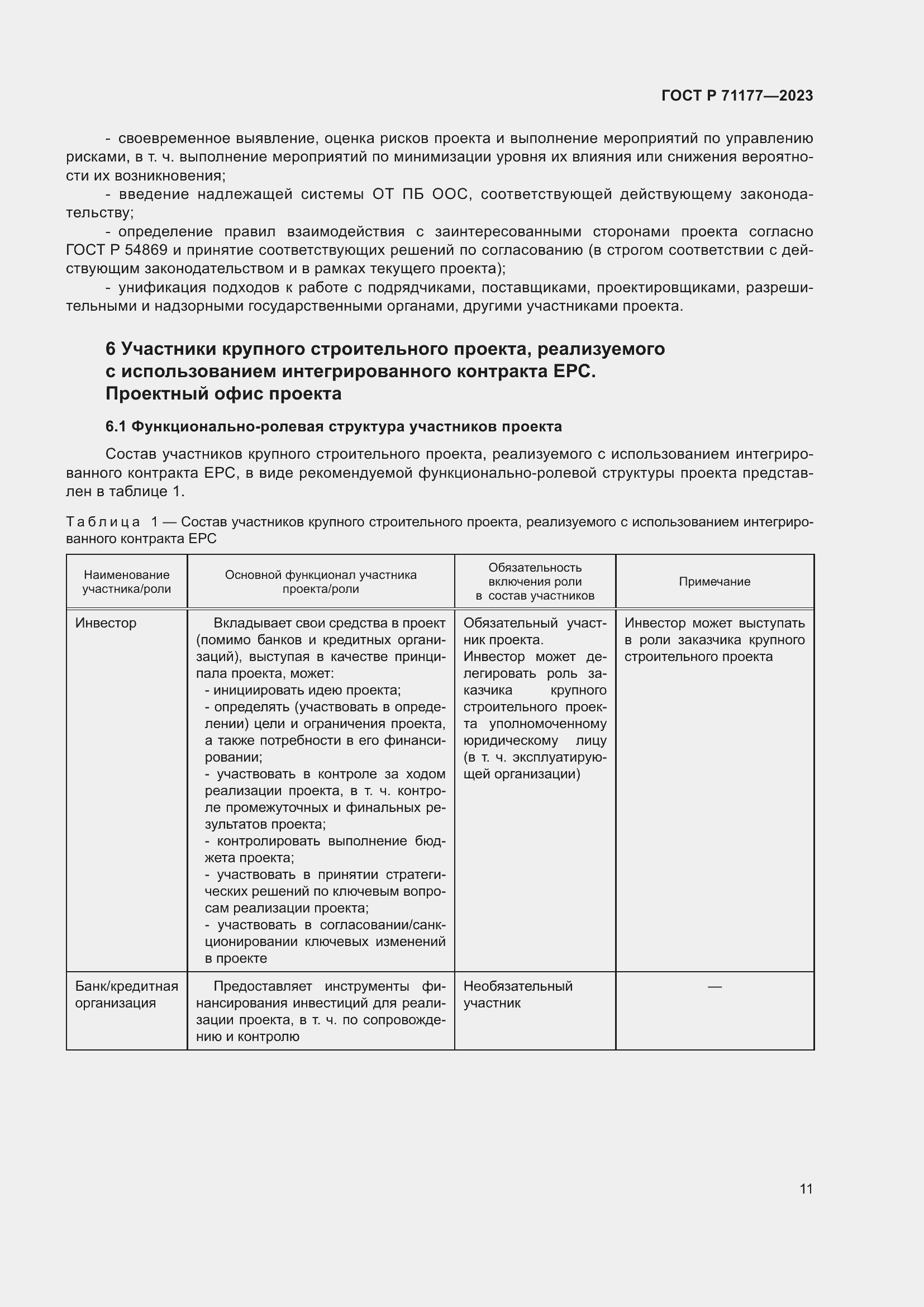 Страница 15 ГОСТ Р 71177-2023