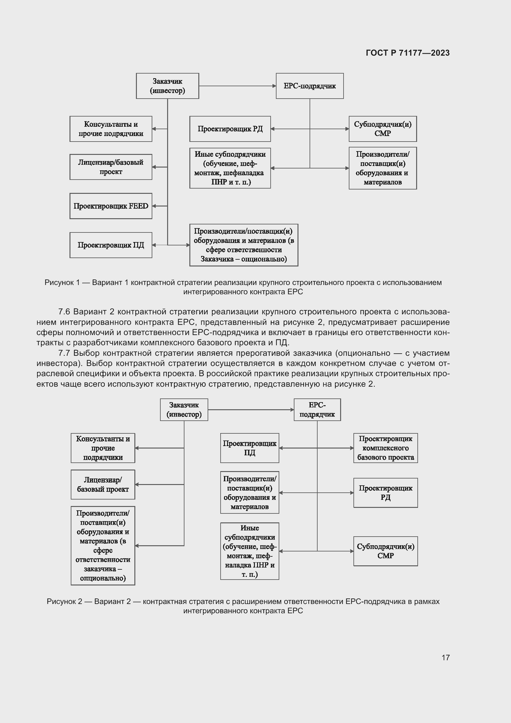 Страница 21 ГОСТ Р 71177-2023