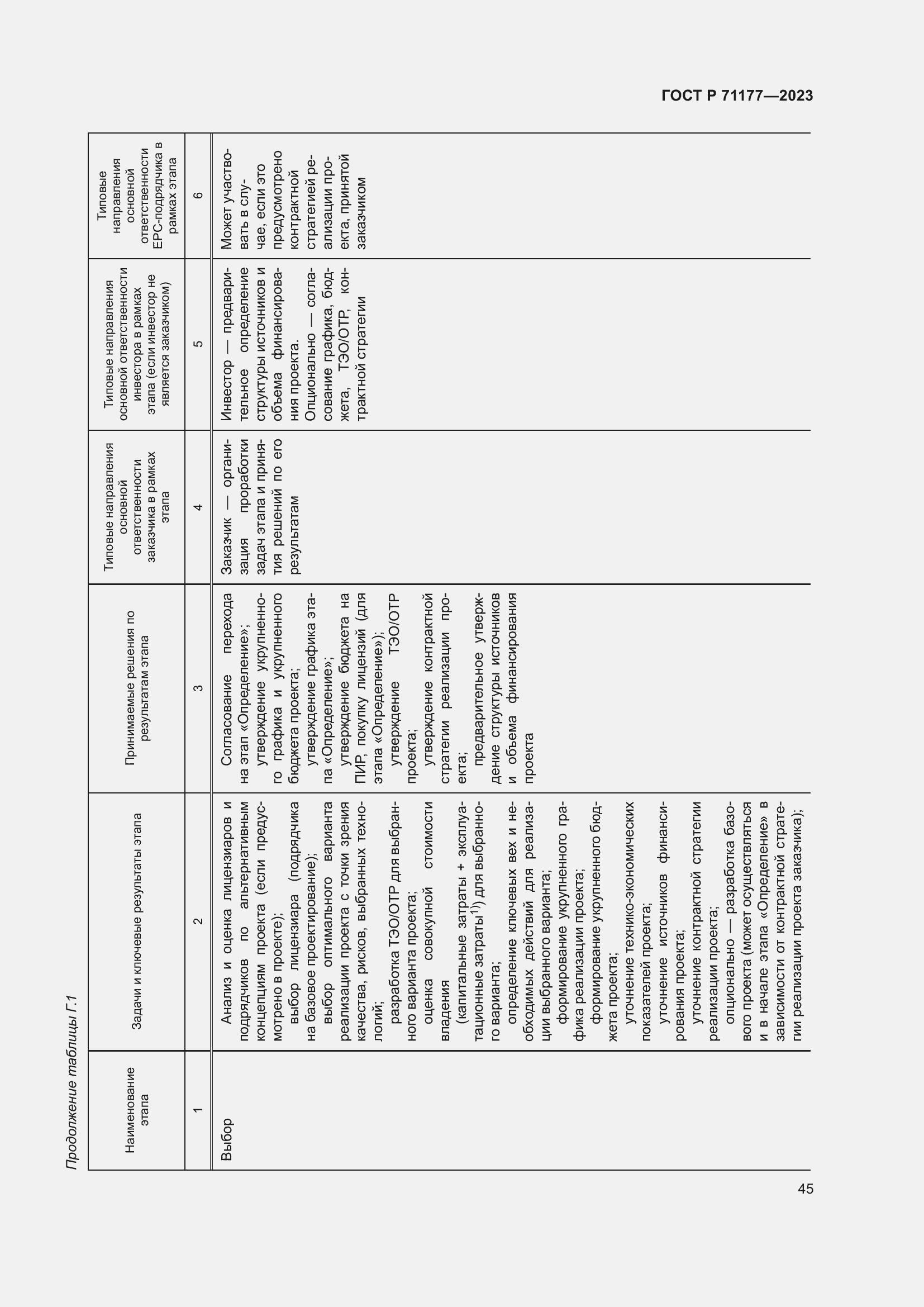 Страница 49 ГОСТ Р 71177-2023
