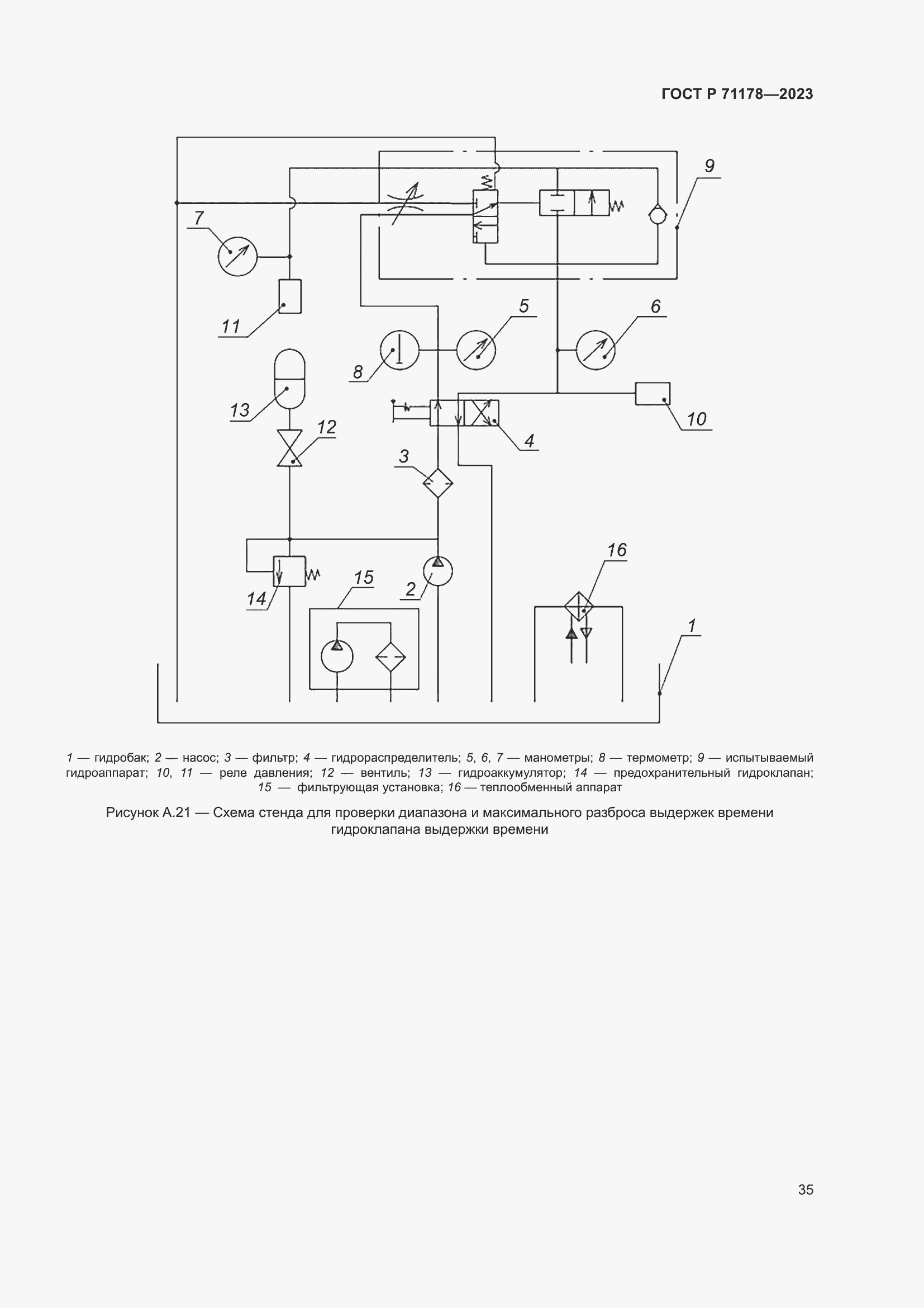 Страница 39 ГОСТ Р 71178-2023