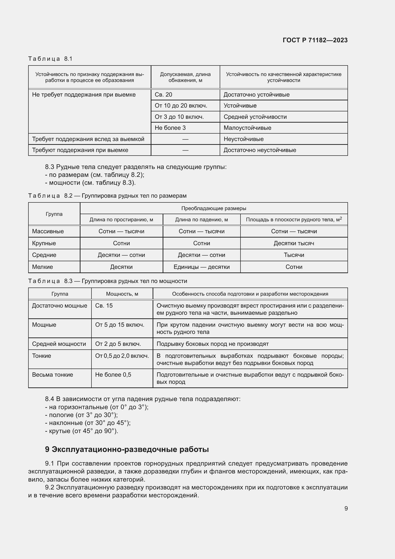 Страница 13 ГОСТ Р 71182-2023