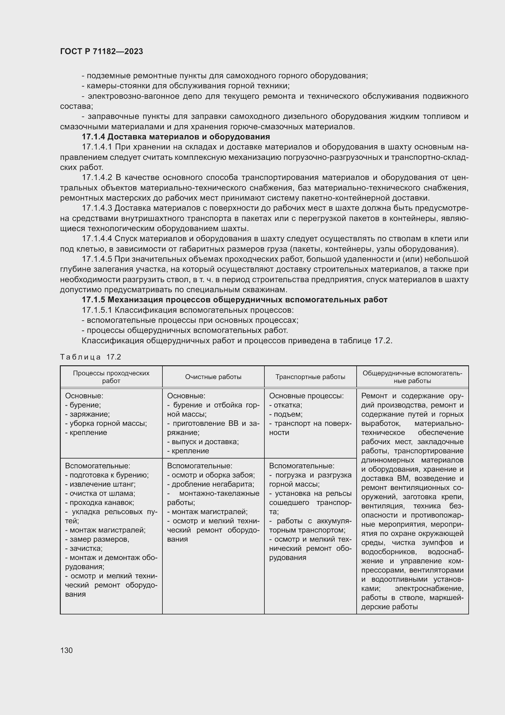 Страница 134 ГОСТ Р 71182-2023