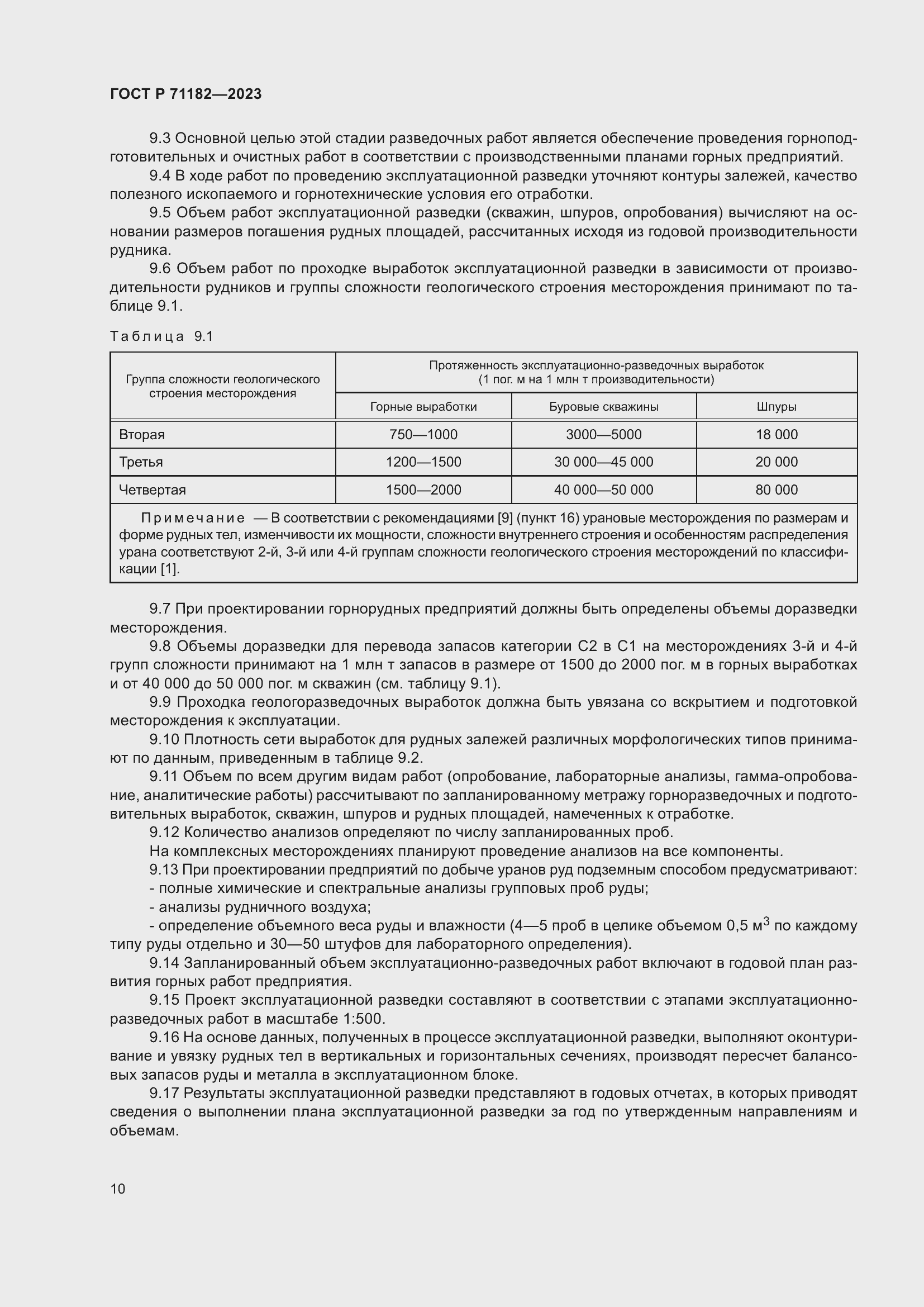 Страница 14 ГОСТ Р 71182-2023