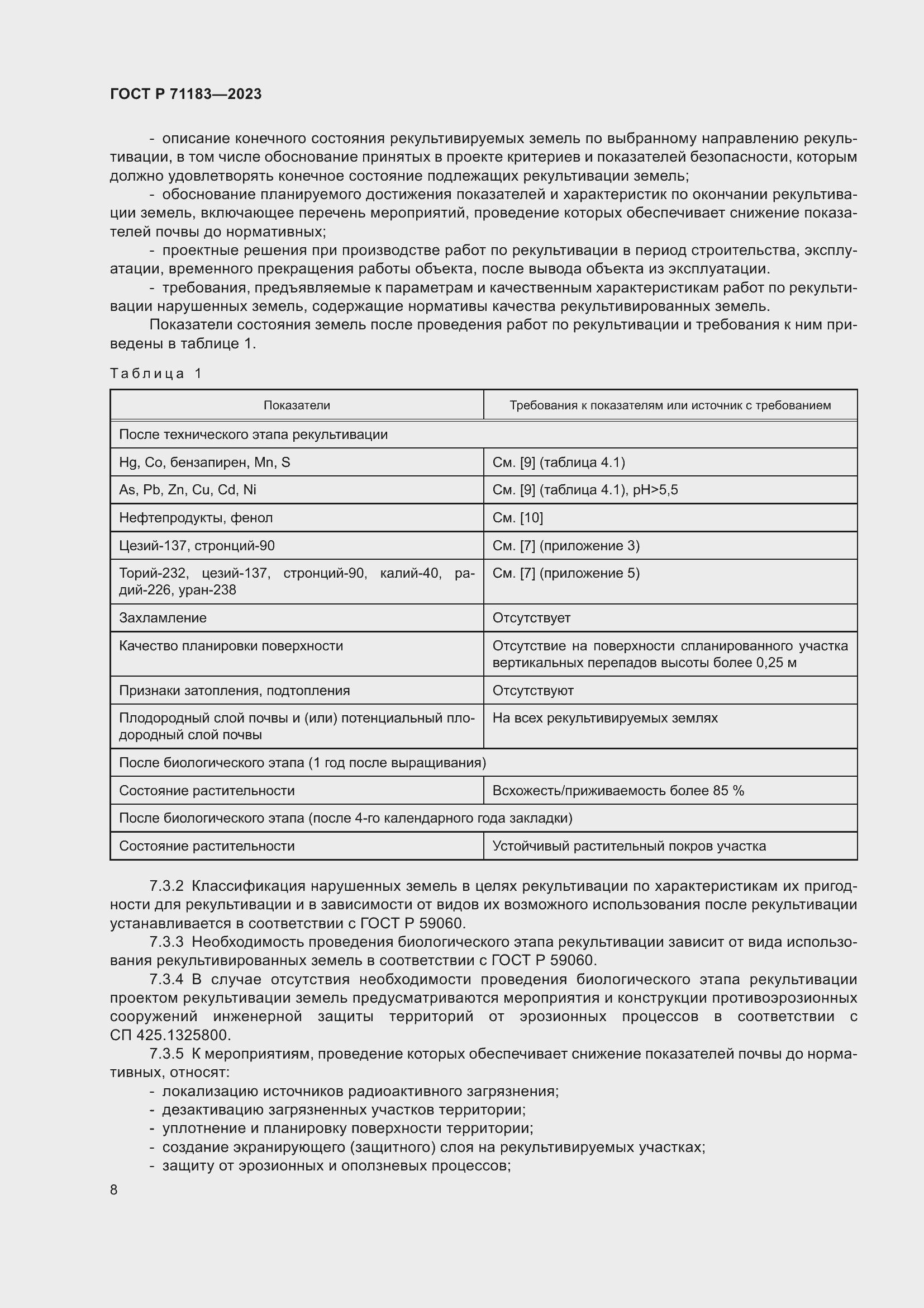 Страница 12 ГОСТ Р 71183-2023