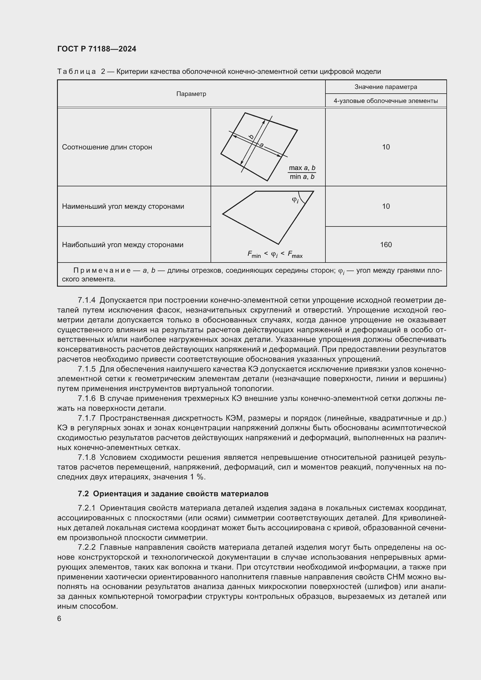 Страница 10 ГОСТ Р 71188-2024