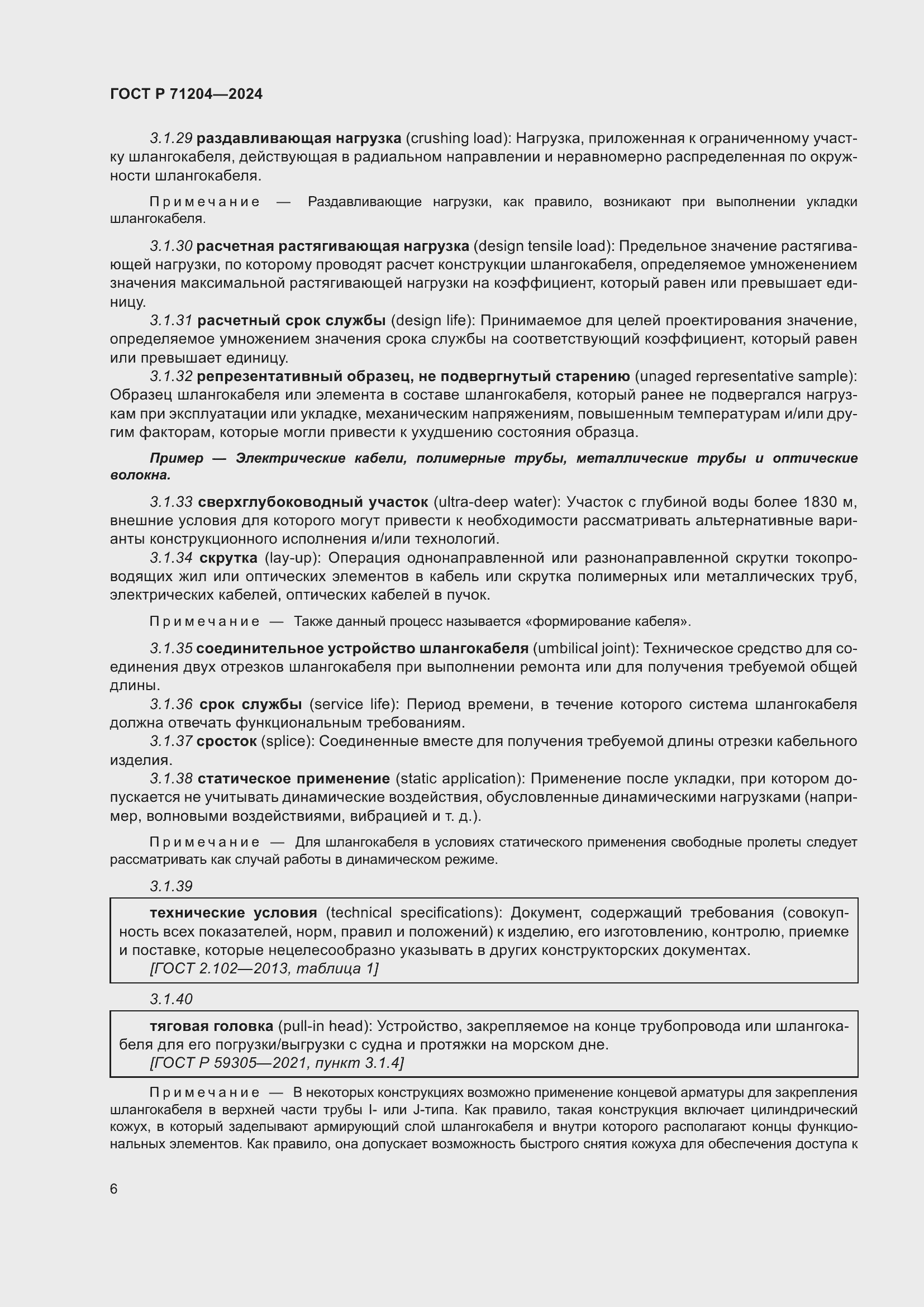 Страница 10 ГОСТ Р 71204-2024