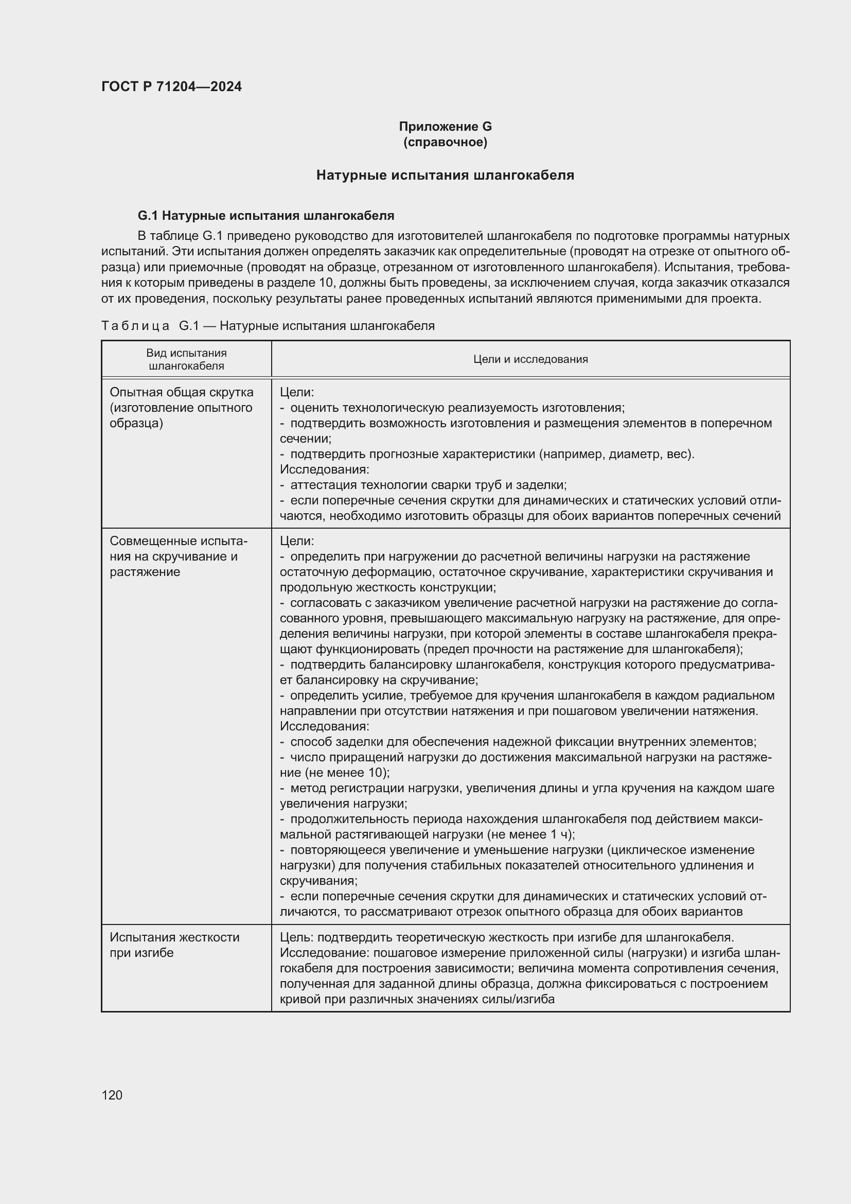 Страница 124 ГОСТ Р 71204-2024