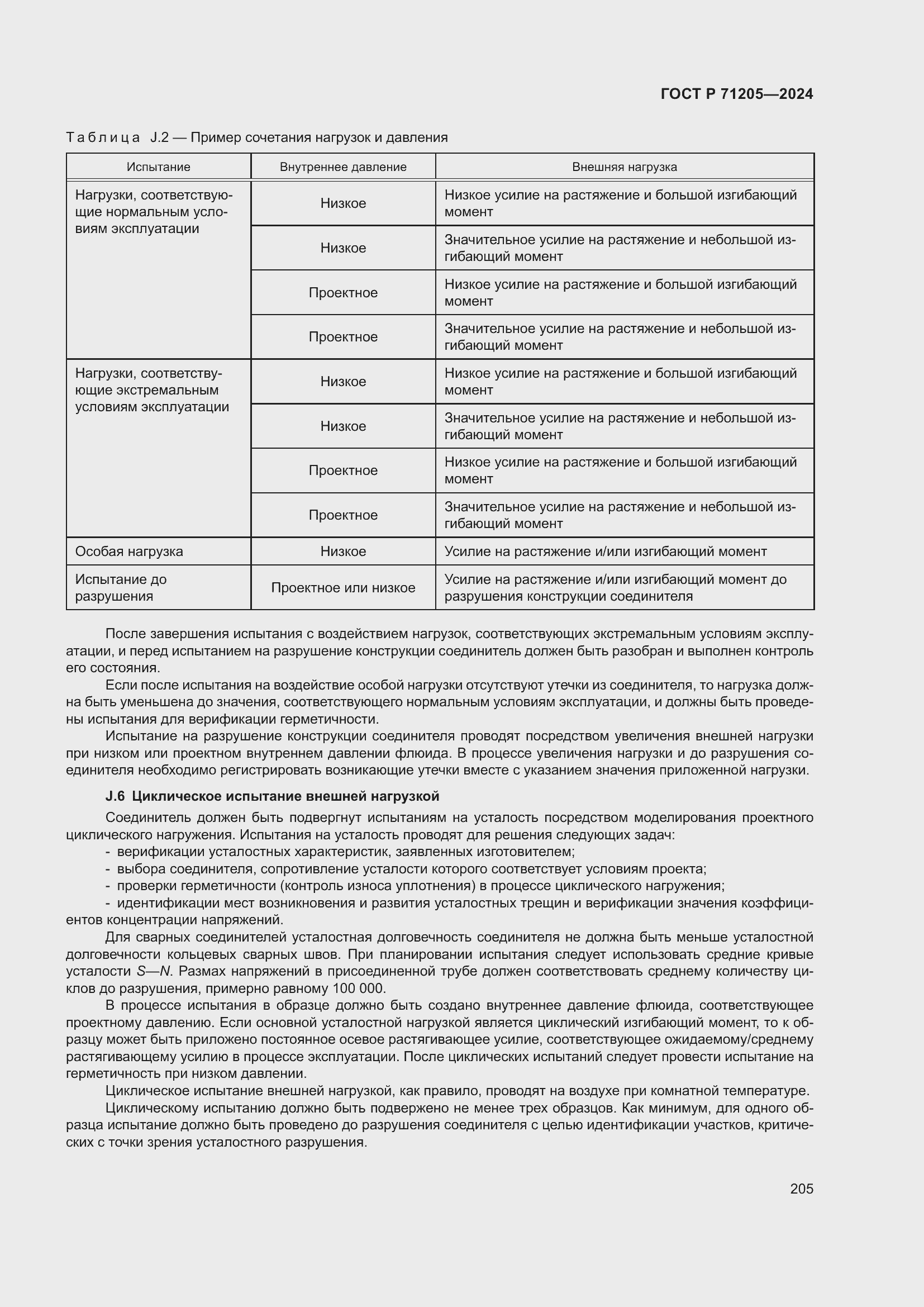 Страница 209 ГОСТ Р 71205-2024