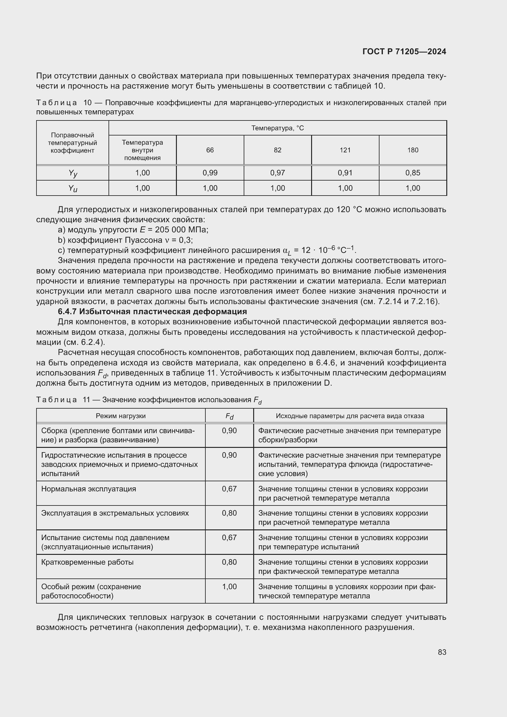 Страница 87 ГОСТ Р 71205-2024