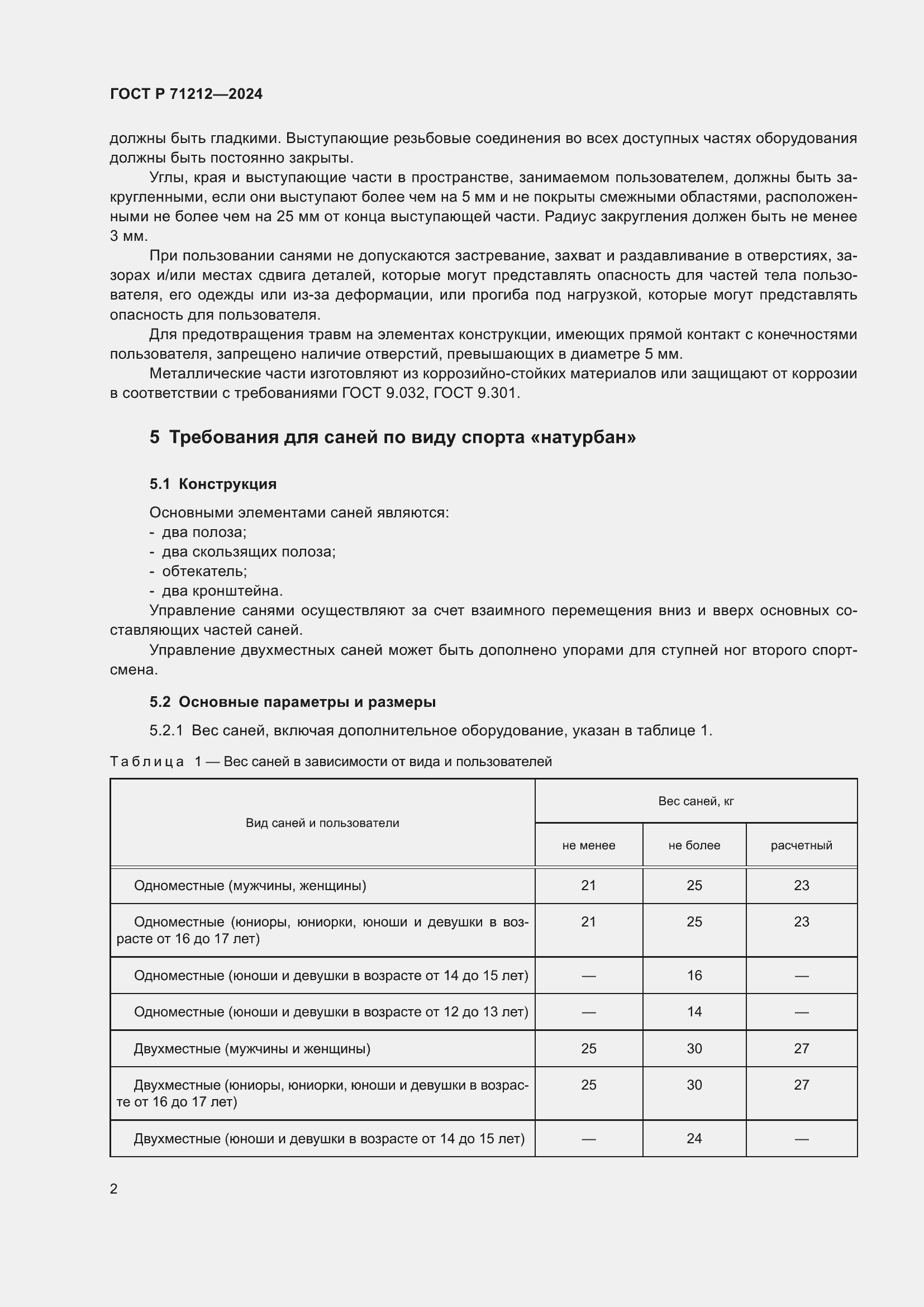 Страница 4 ГОСТ Р 71212-2024