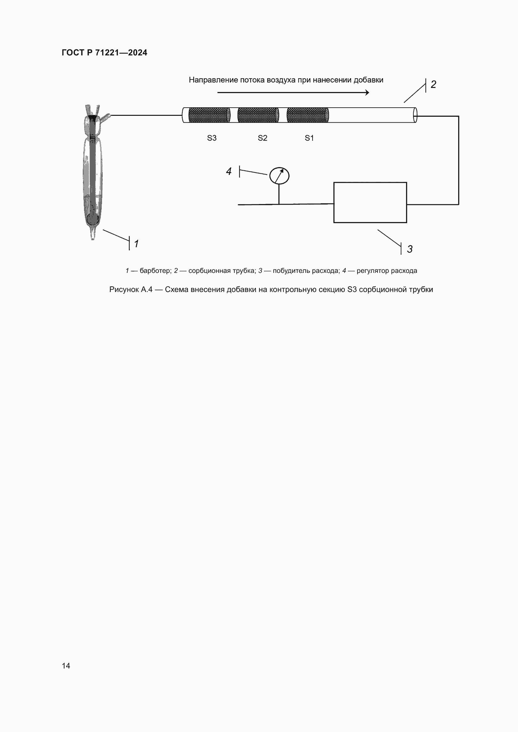 Страница 18 ГОСТ Р 71221-2024